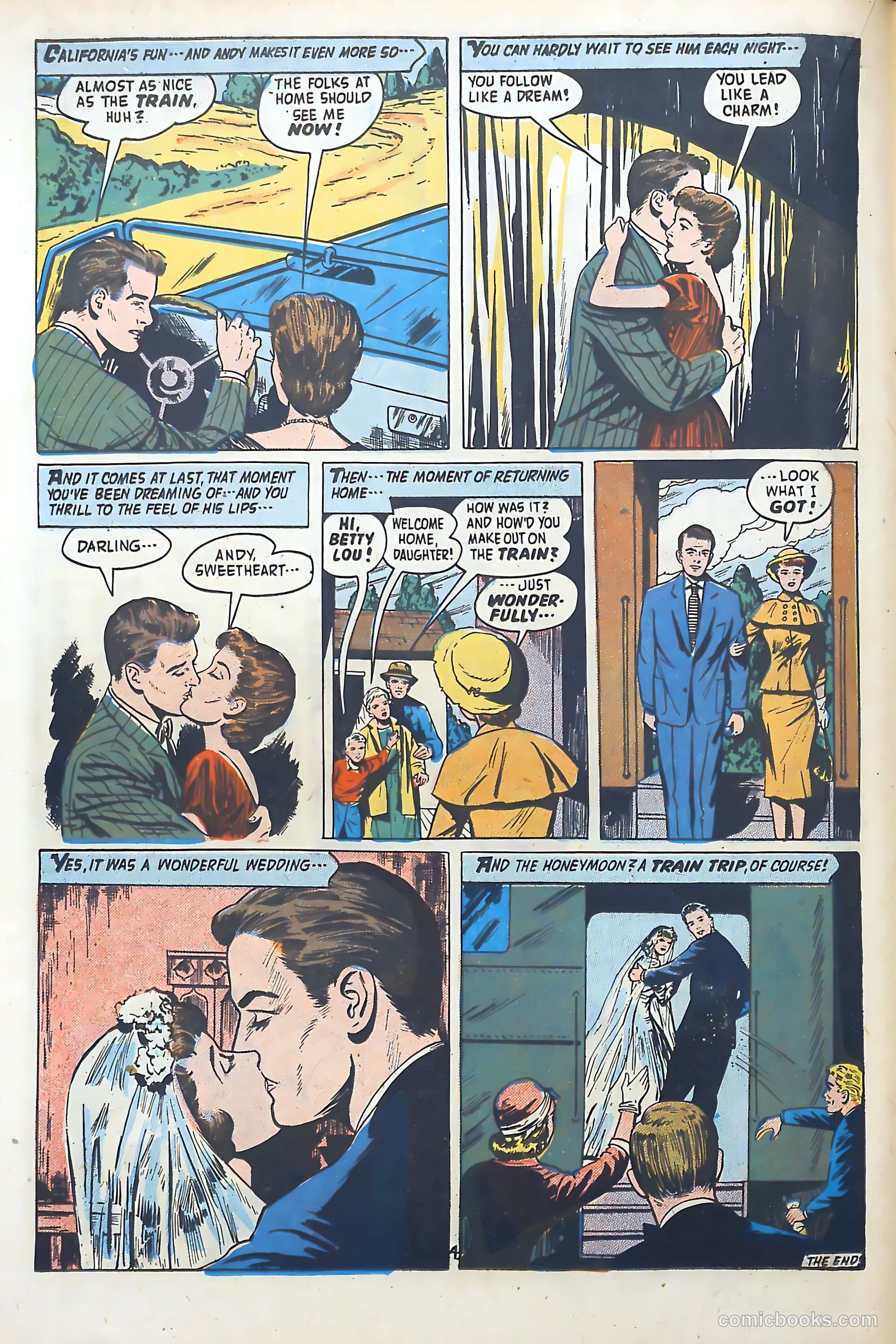My Romantic Adventures #81 (1957) — page 18 of 36