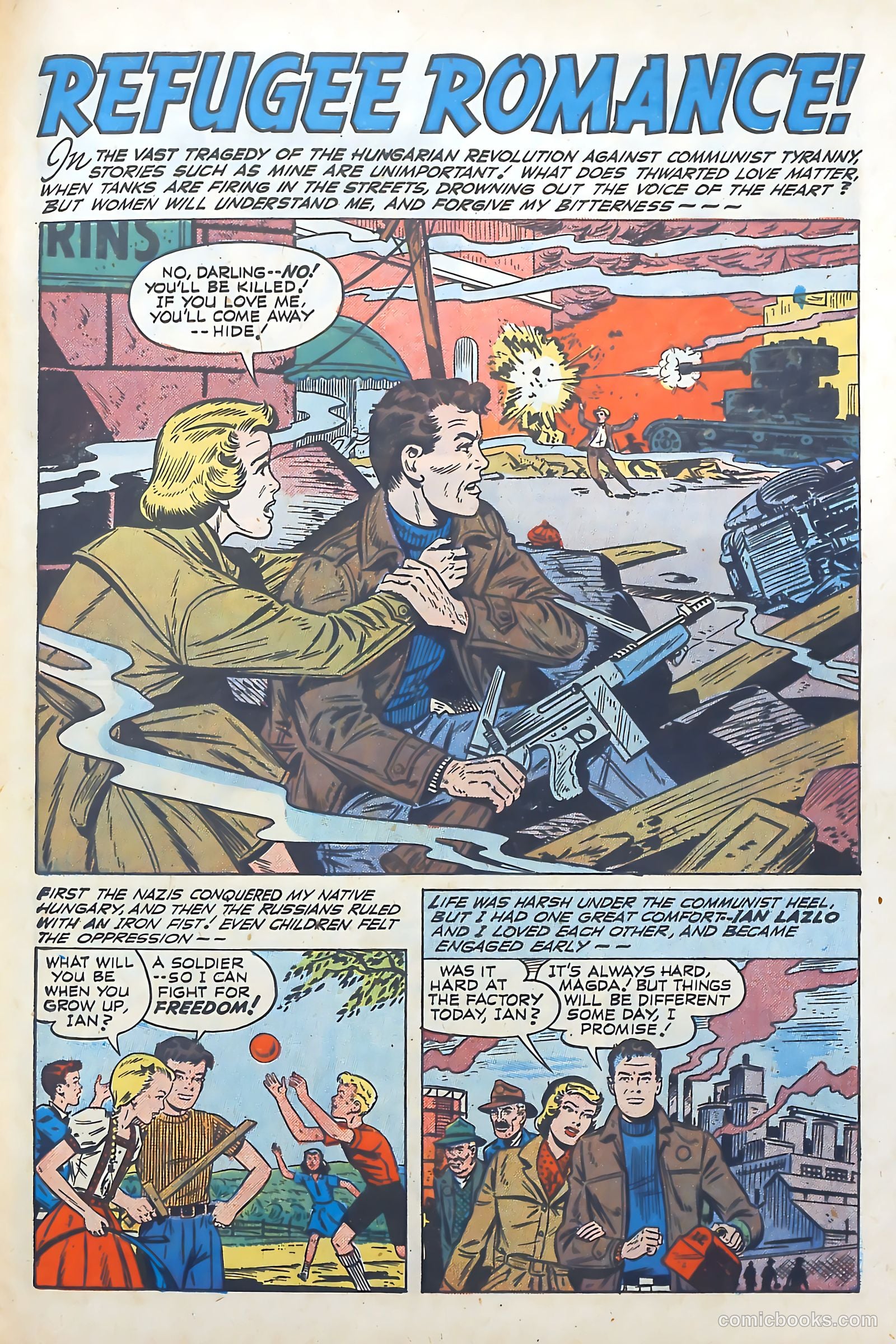 My Romantic Adventures #81 (1957) — page 29 of 36
