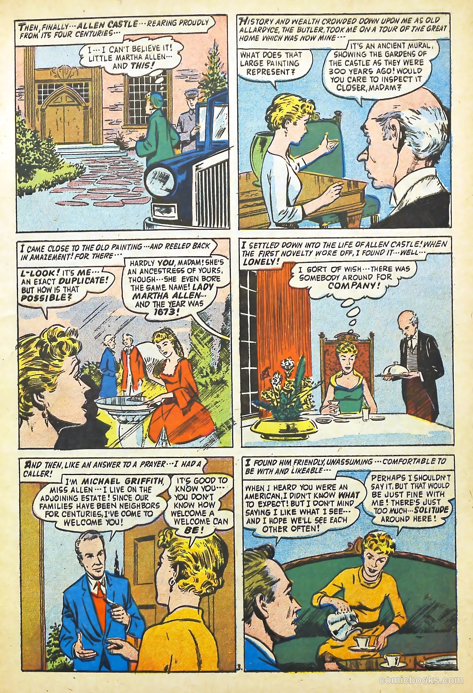 My Romantic Adventures #82 (1957) — page 5 of 36