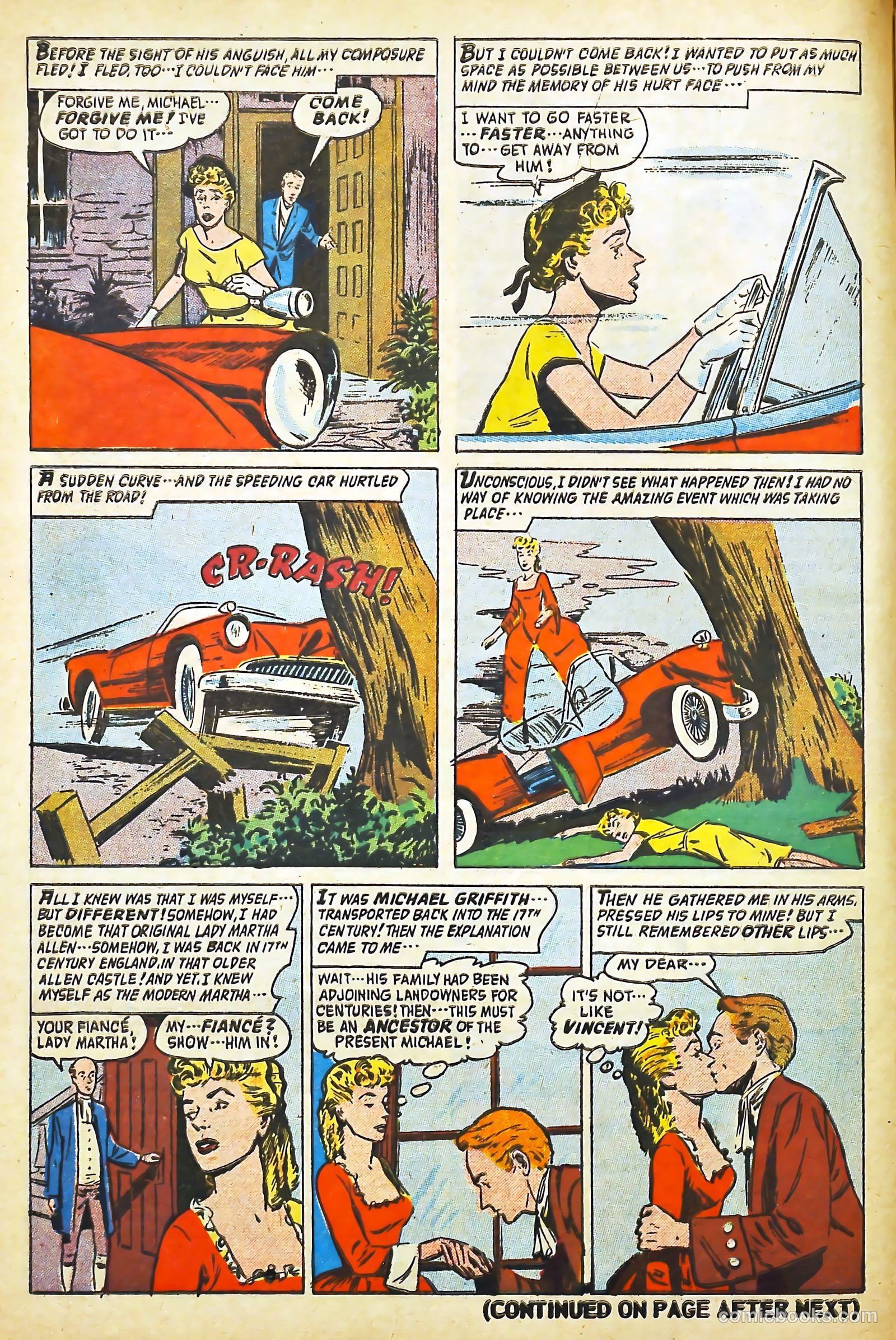 My Romantic Adventures #82 (1957) — page 8 of 36