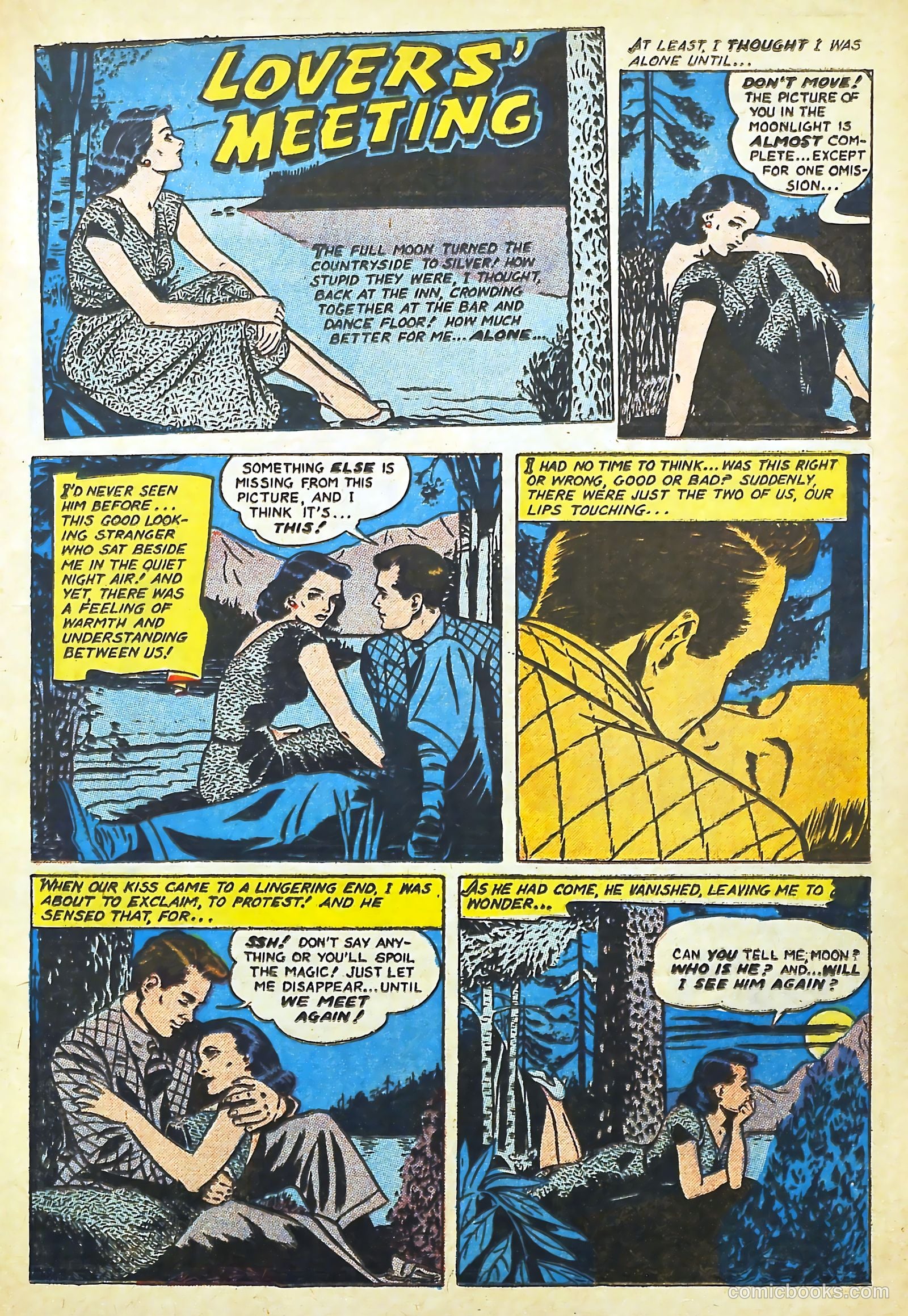 My Romantic Adventures #82 (1957) — page 17 of 36