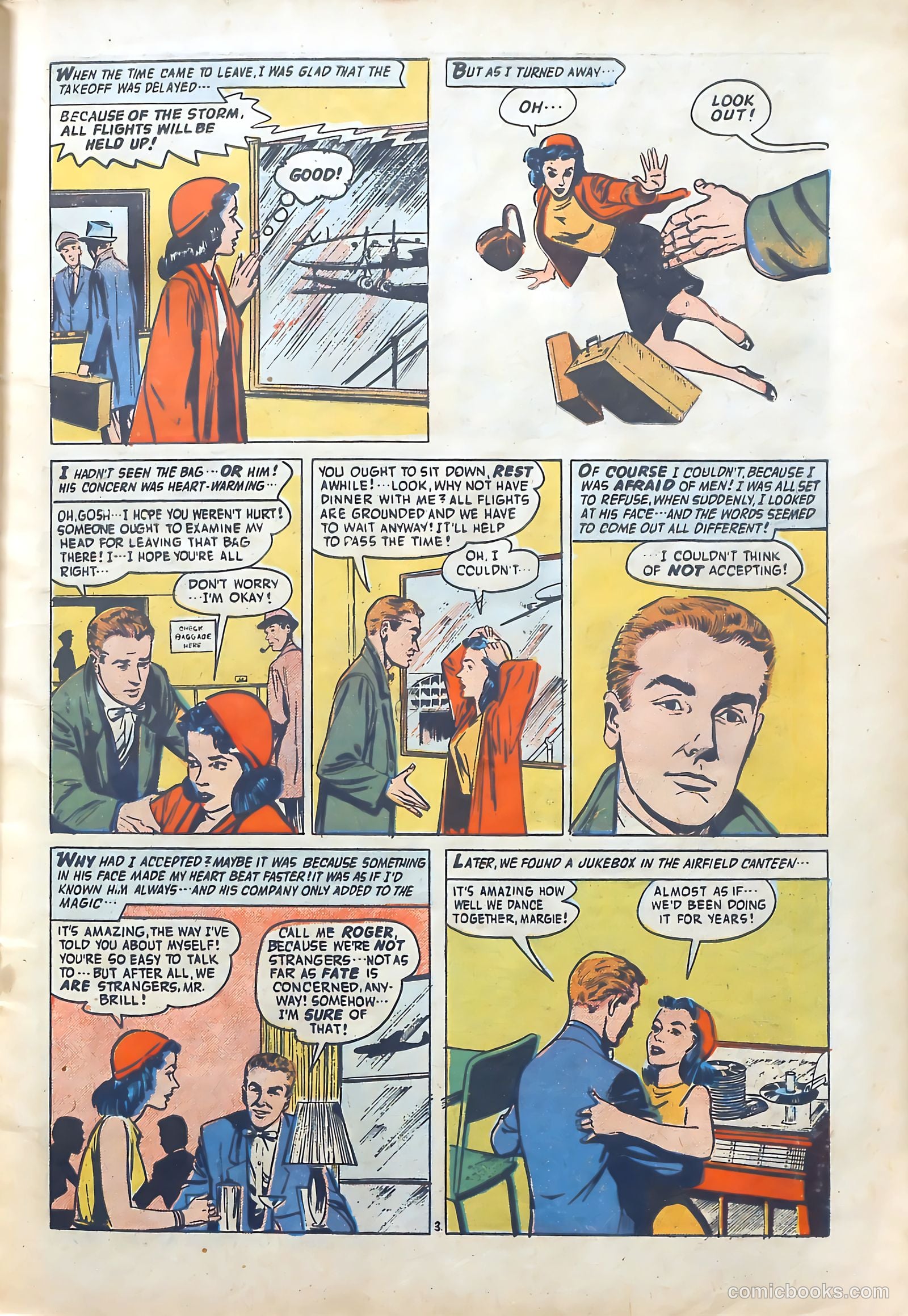 My Romantic Adventures #85 (1958) — page 5 of 36