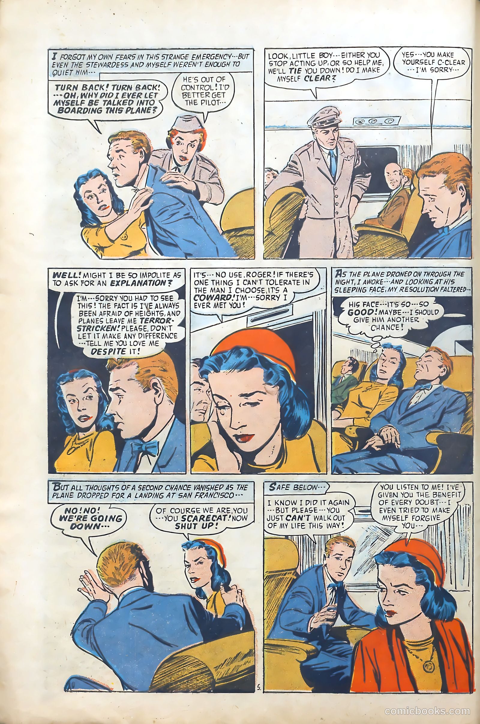 My Romantic Adventures #85 (1958) — page 8 of 36