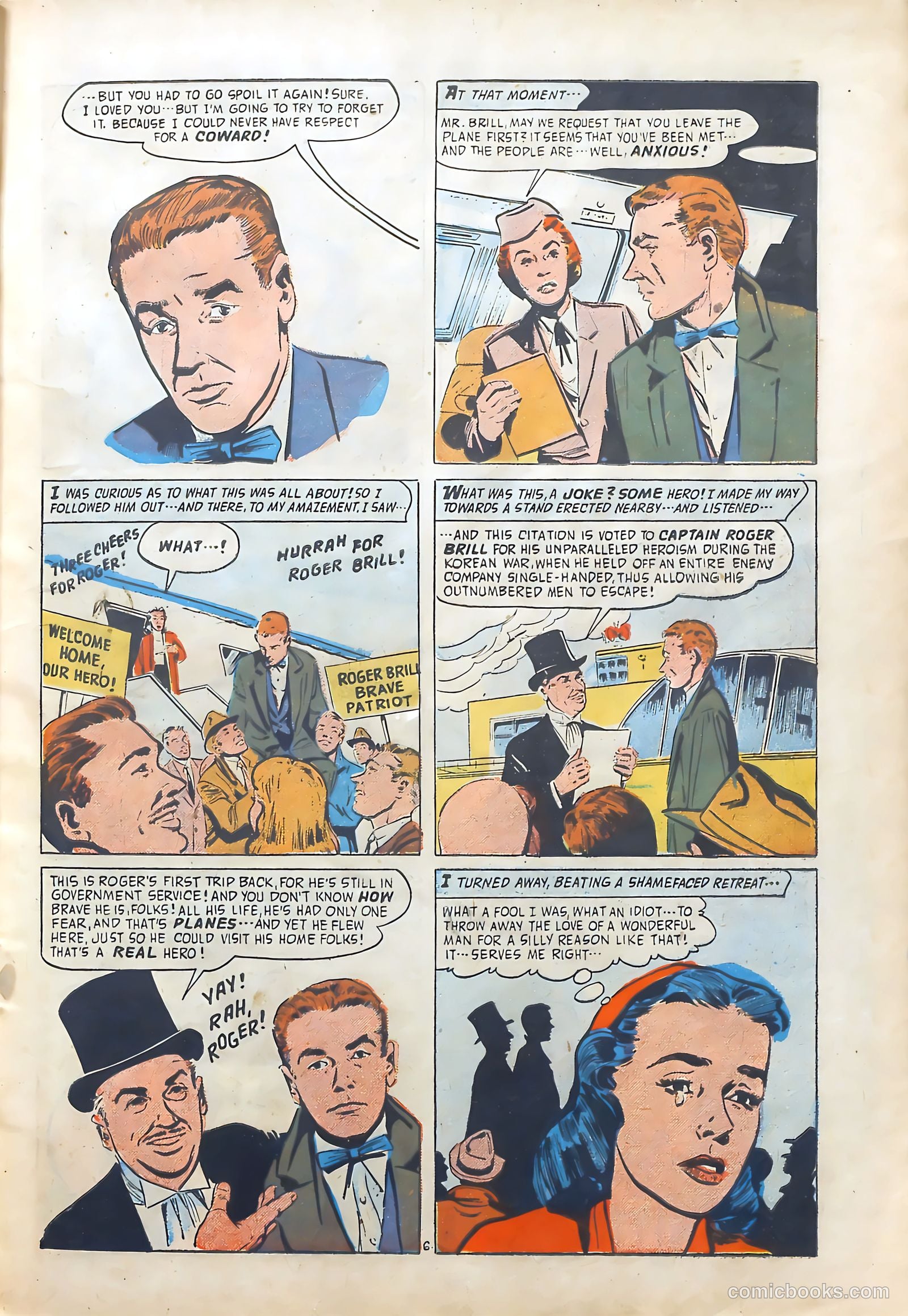 My Romantic Adventures #85 (1958) — page 9 of 36