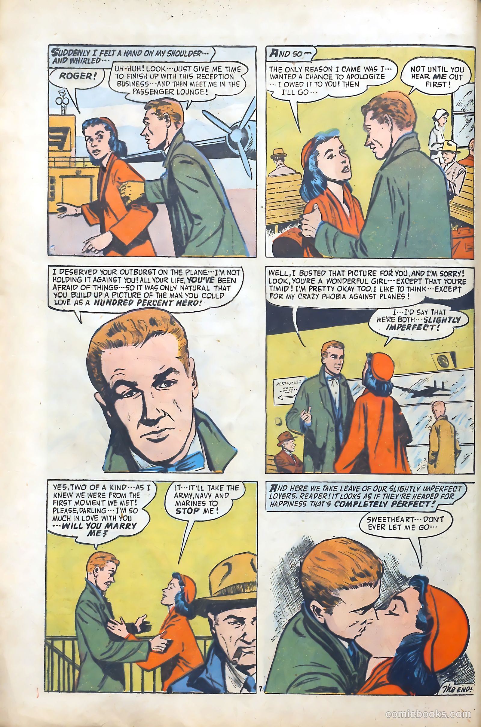 My Romantic Adventures #85 (1958) — page 10 of 36