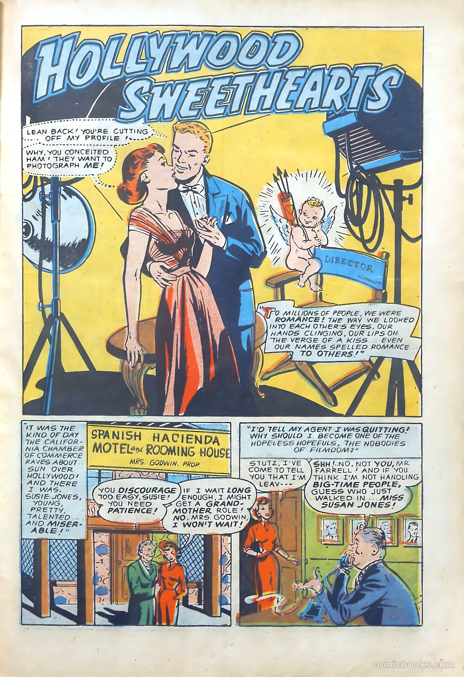 My Romantic Adventures #85 (1958) — page 13 of 36