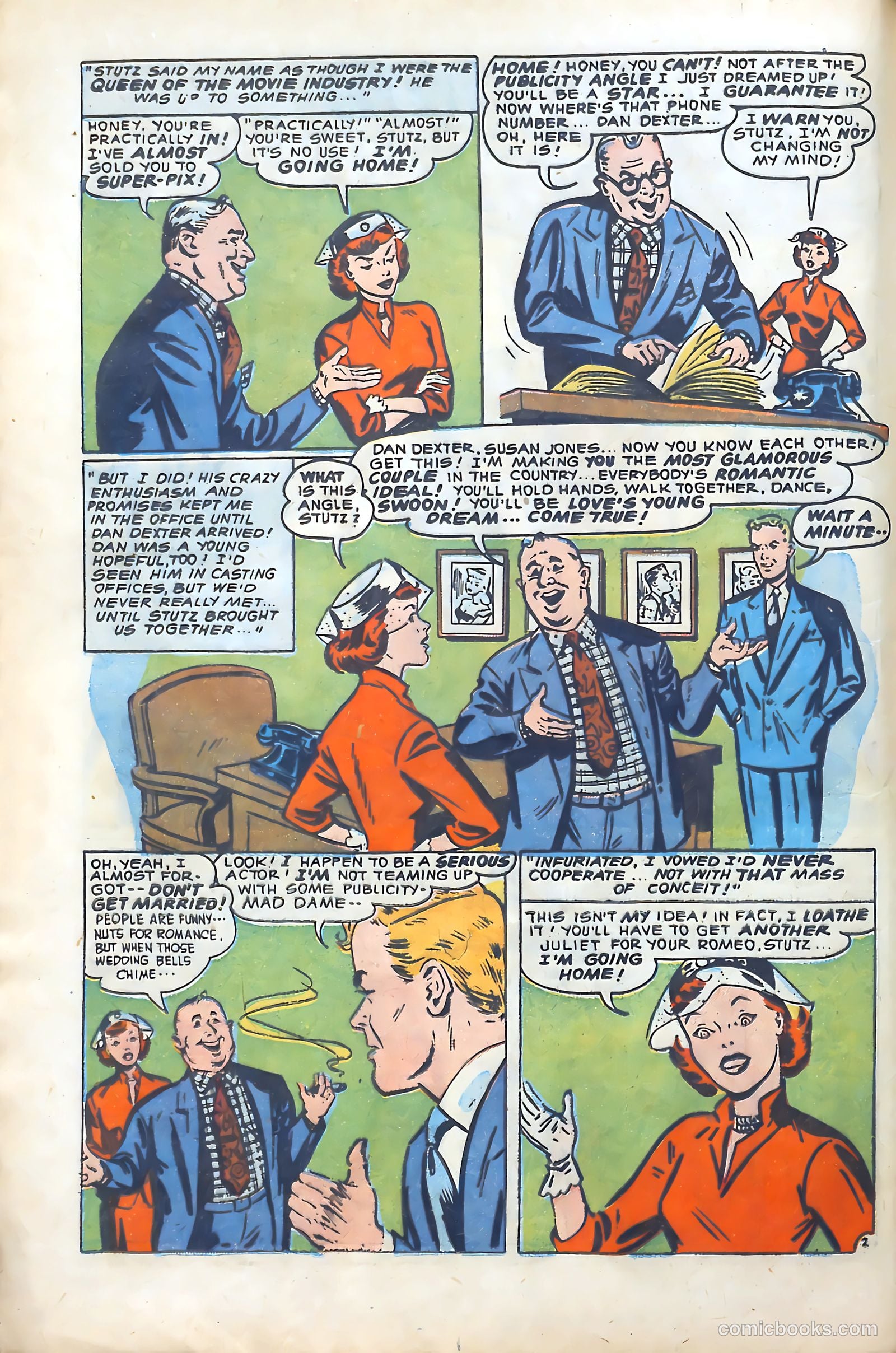 My Romantic Adventures #85 (1958) — page 14 of 36