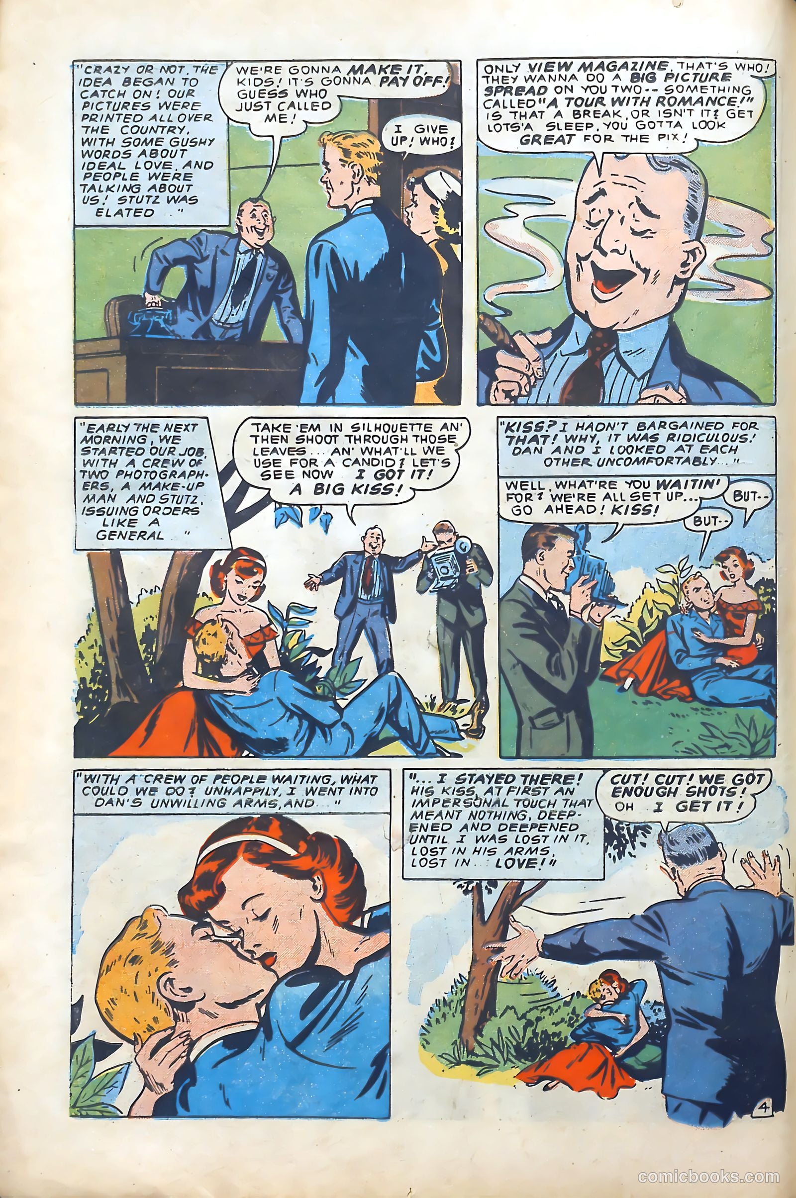 My Romantic Adventures #85 (1958) — page 16 of 36