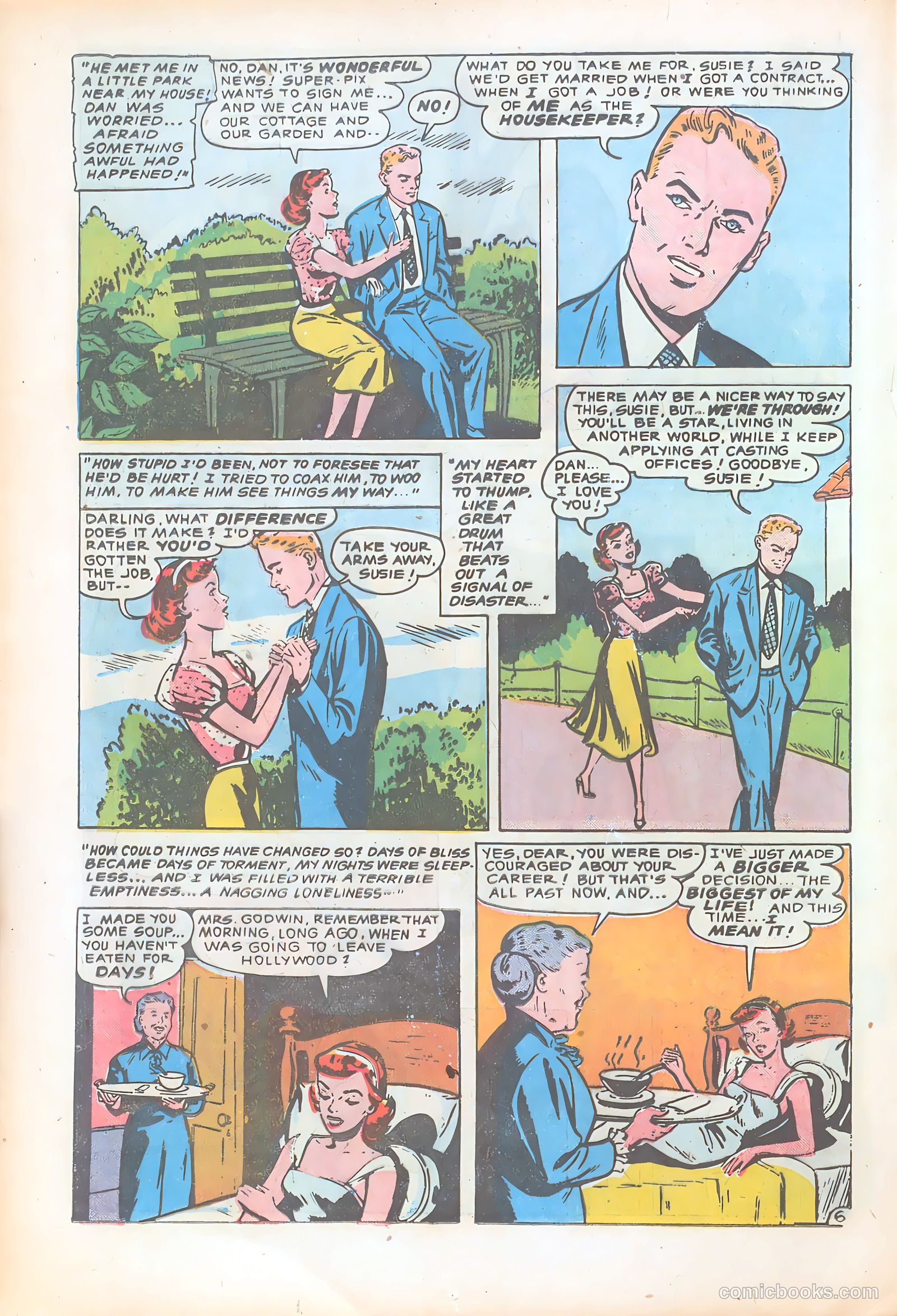 My Romantic Adventures #85 (1958) — page 18 of 36