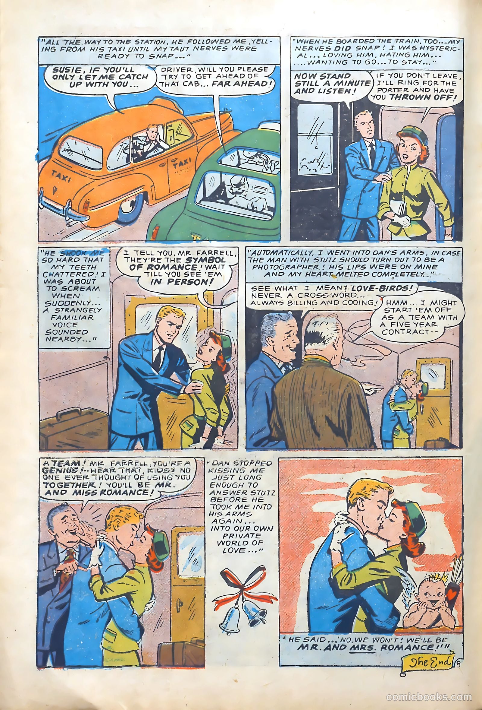 My Romantic Adventures #85 (1958) — page 20 of 36