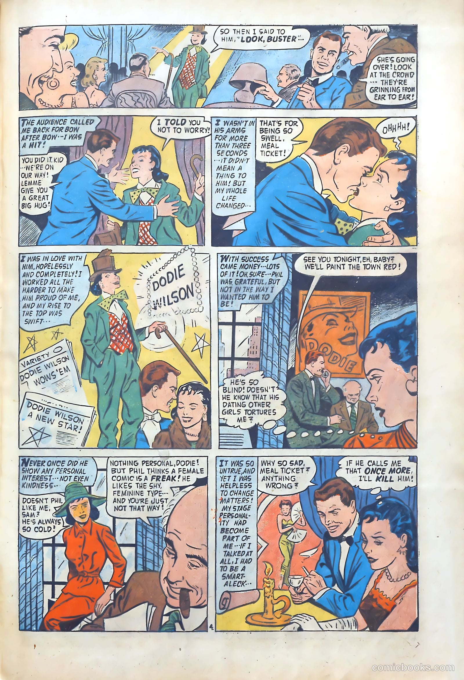 My Romantic Adventures #85 (1958) — page 31 of 36