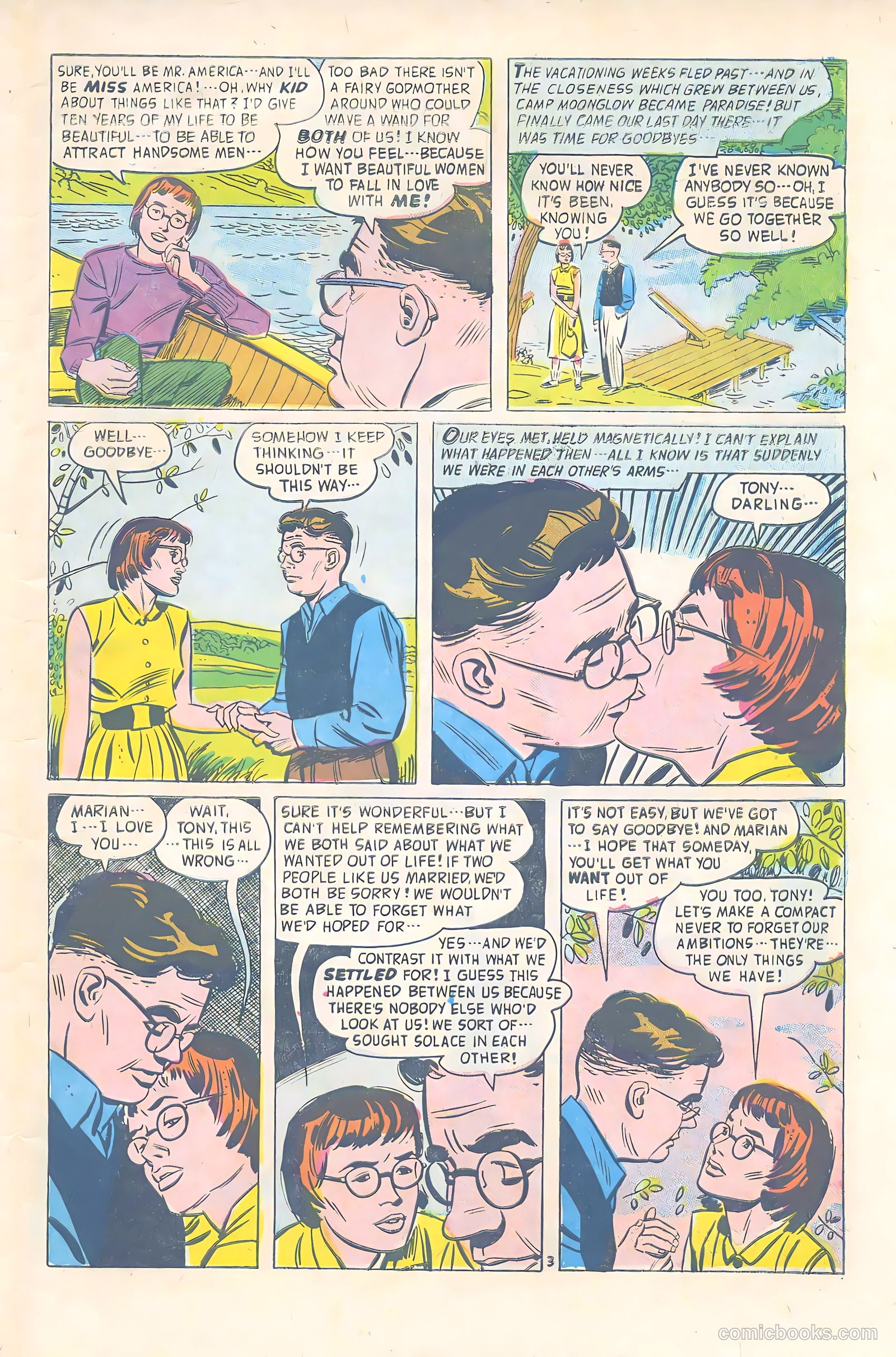 My Romantic Adventures #86 (1958) — page 5 of 36
