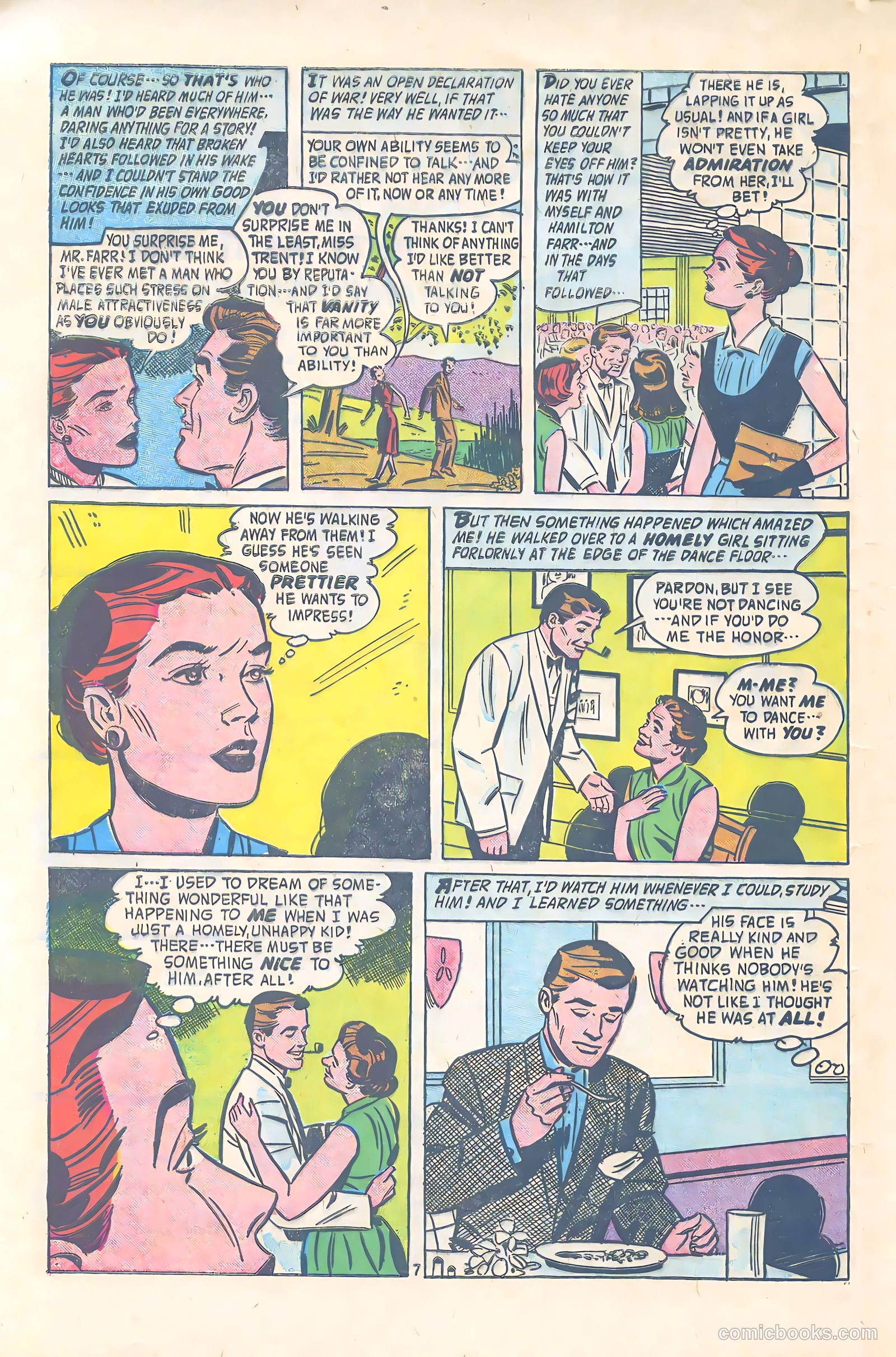 My Romantic Adventures #86 (1958) — page 10 of 36