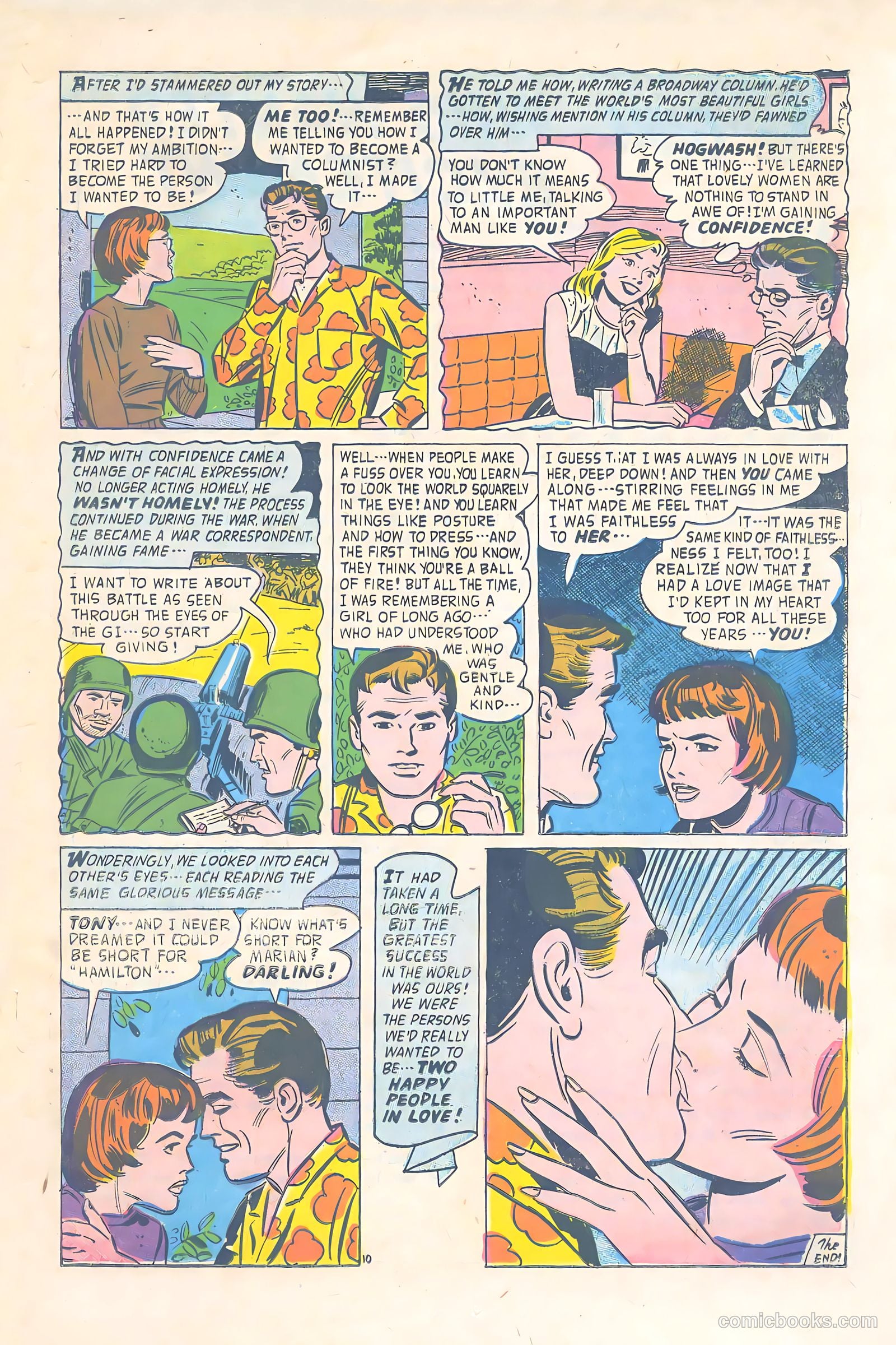 My Romantic Adventures #86 (1958) — page 13 of 36