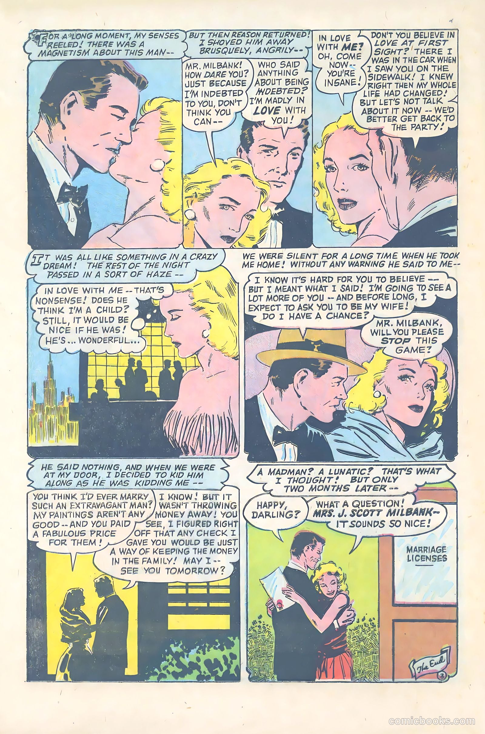 My Romantic Adventures #86 (1958) — page 18 of 36