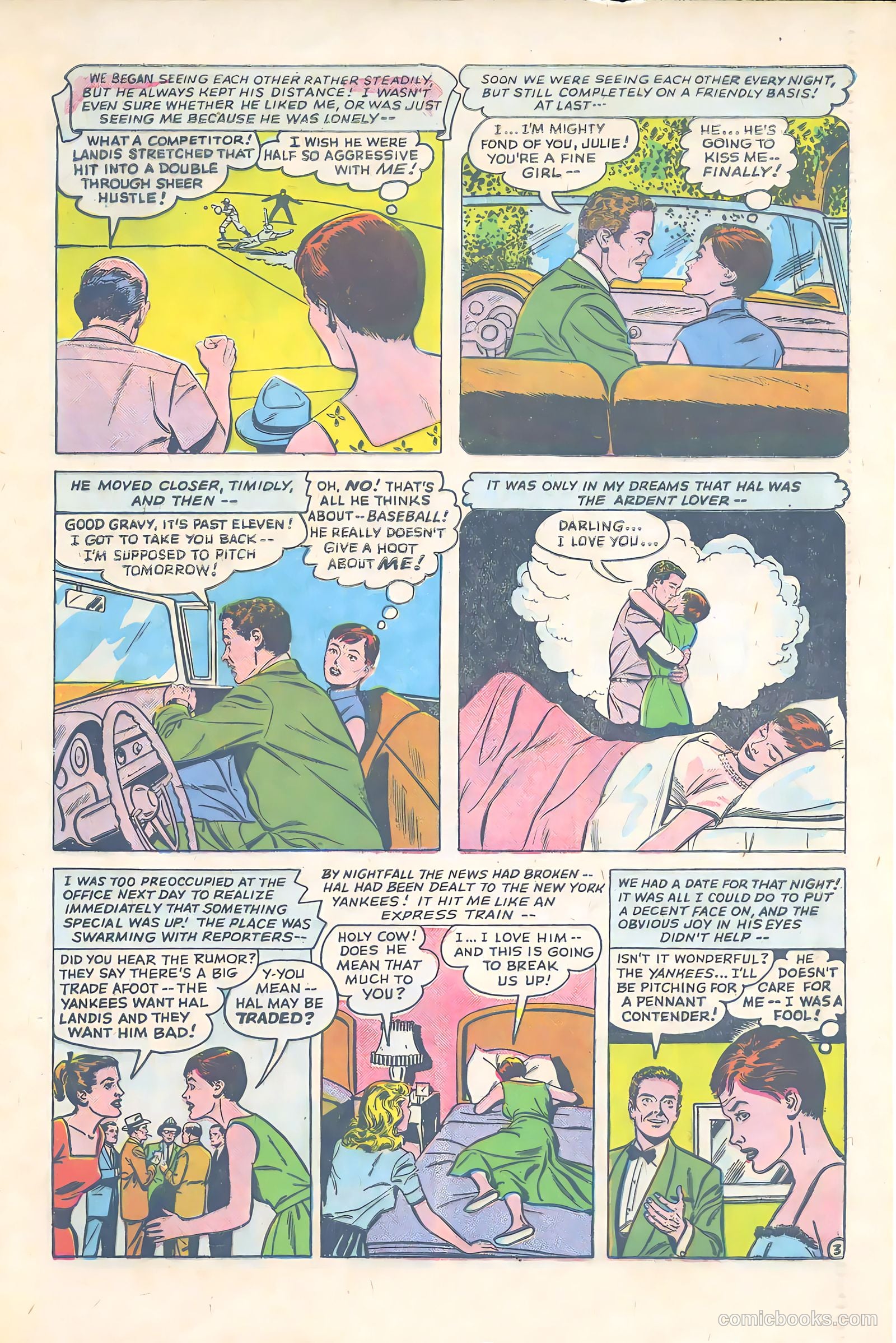 My Romantic Adventures #86 (1958) — page 31 of 36