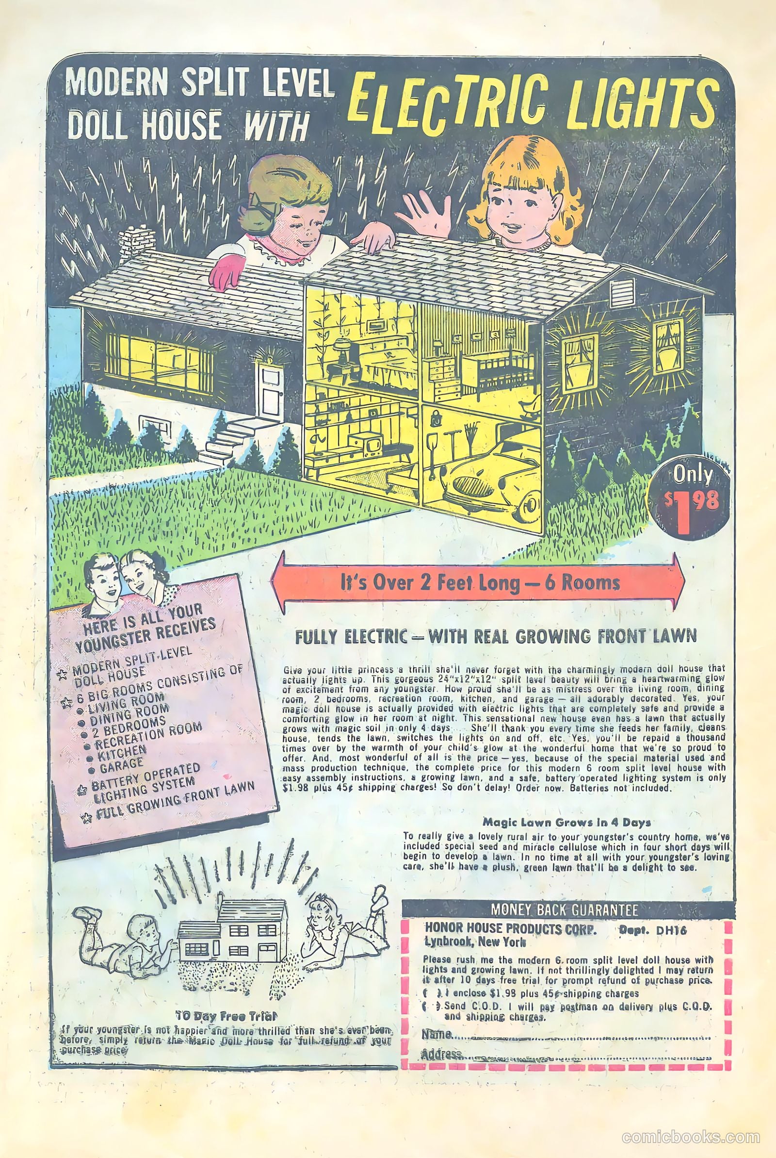 My Romantic Adventures #86 (1958) — page 34 of 36