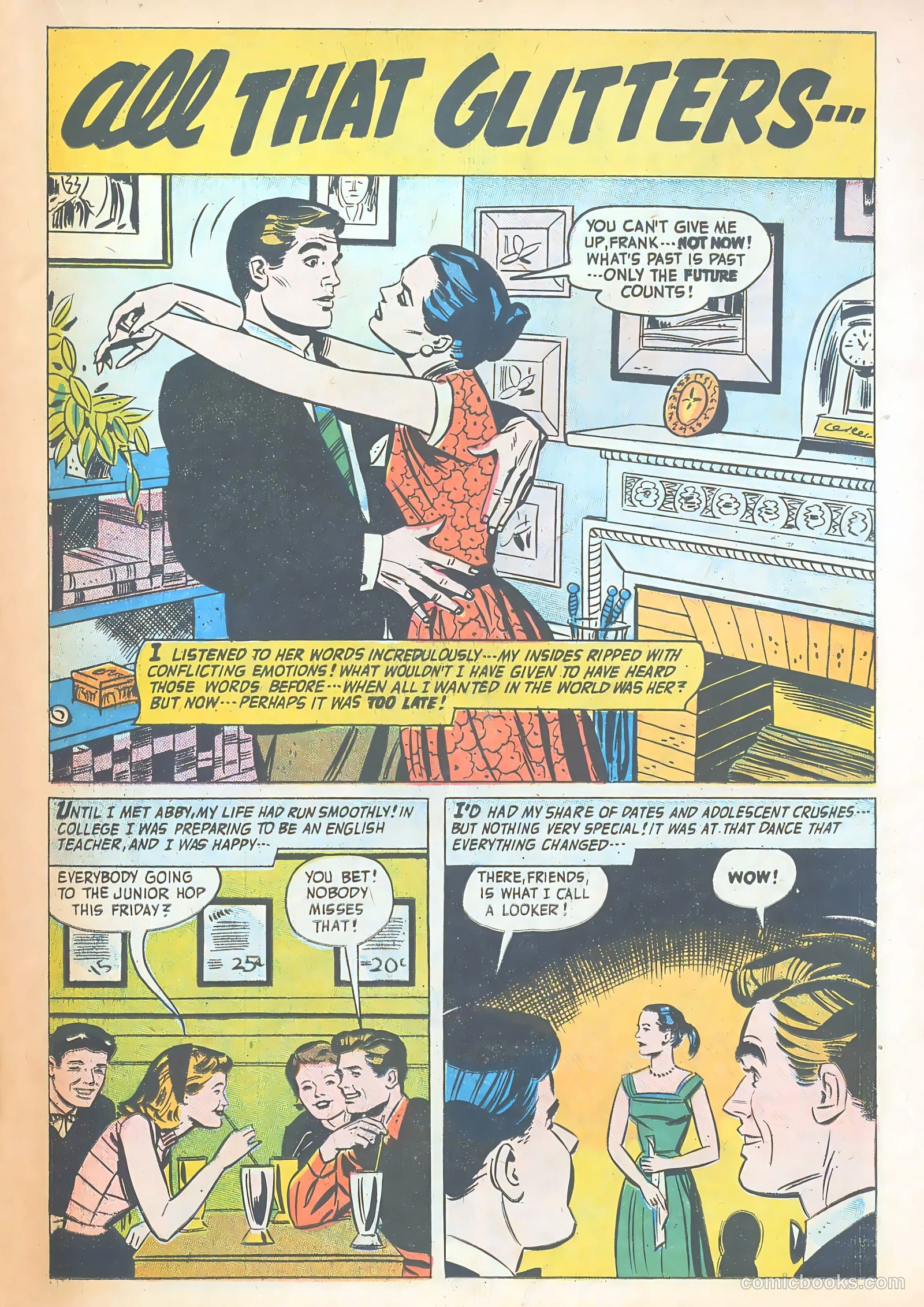 My Romantic Adventures #90 (1958) — page 13 of 36