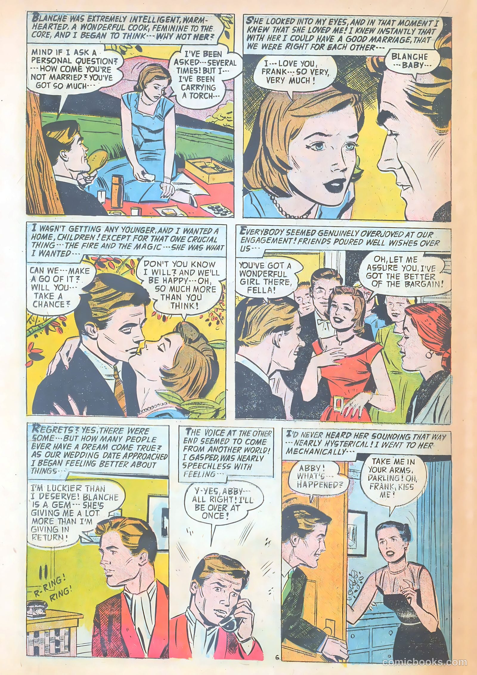 My Romantic Adventures #90 (1958) — page 18 of 36