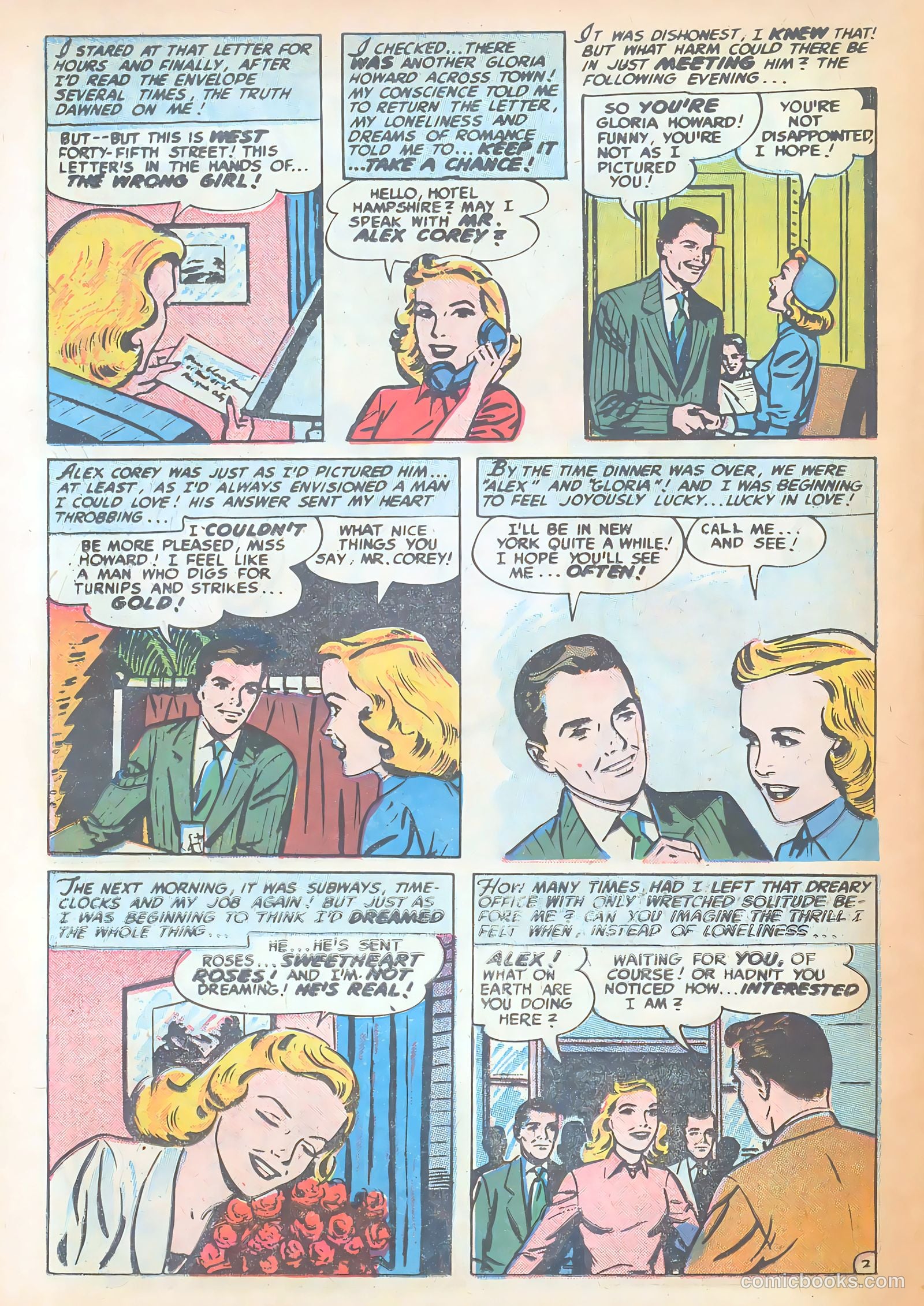 My Romantic Adventures #90 (1958) — page 26 of 36