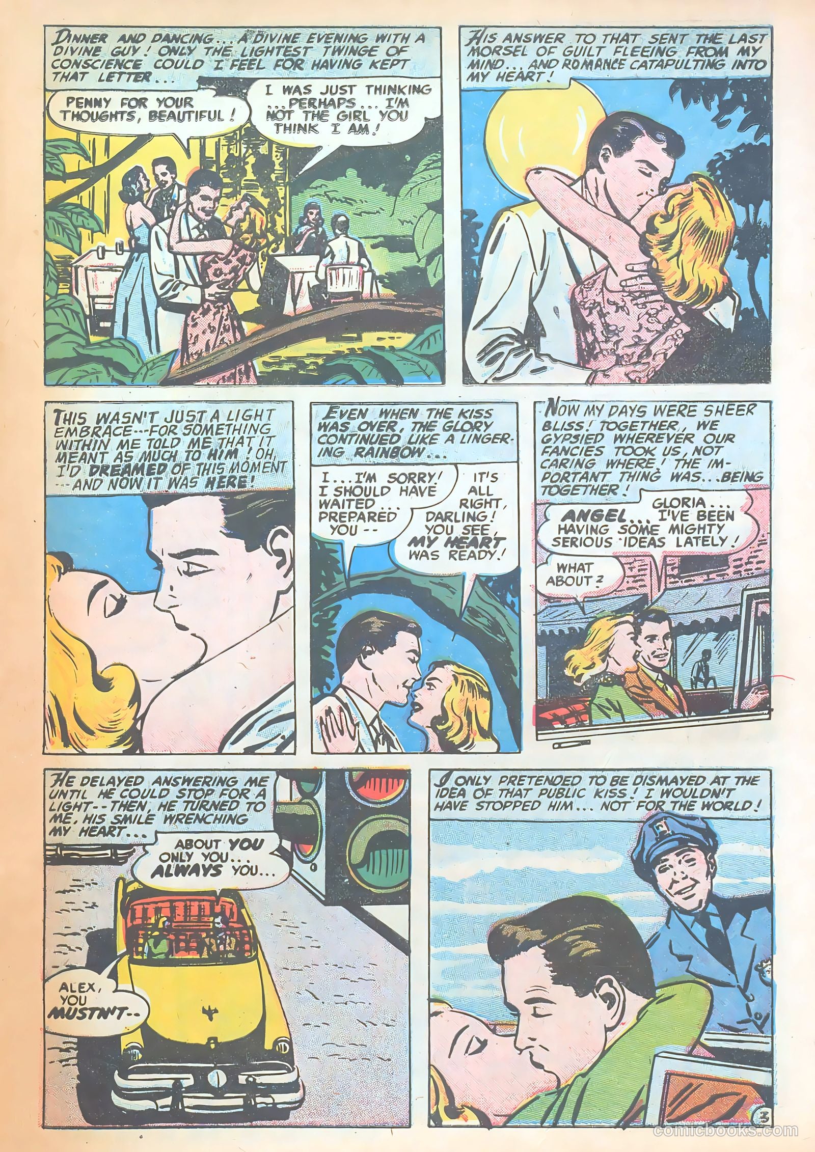 My Romantic Adventures #90 (1958) — page 27 of 36