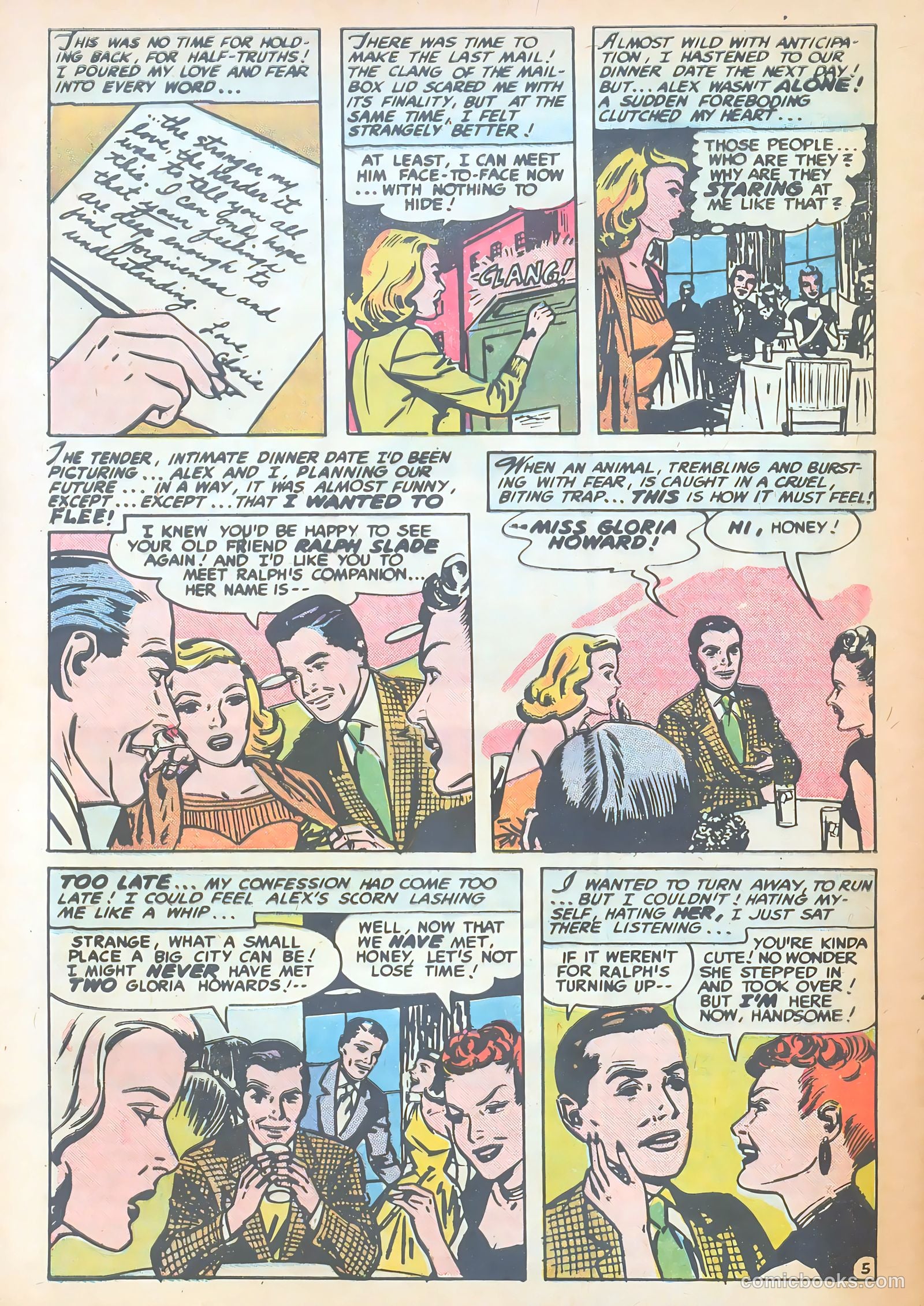 My Romantic Adventures #90 (1958) — page 30 of 36