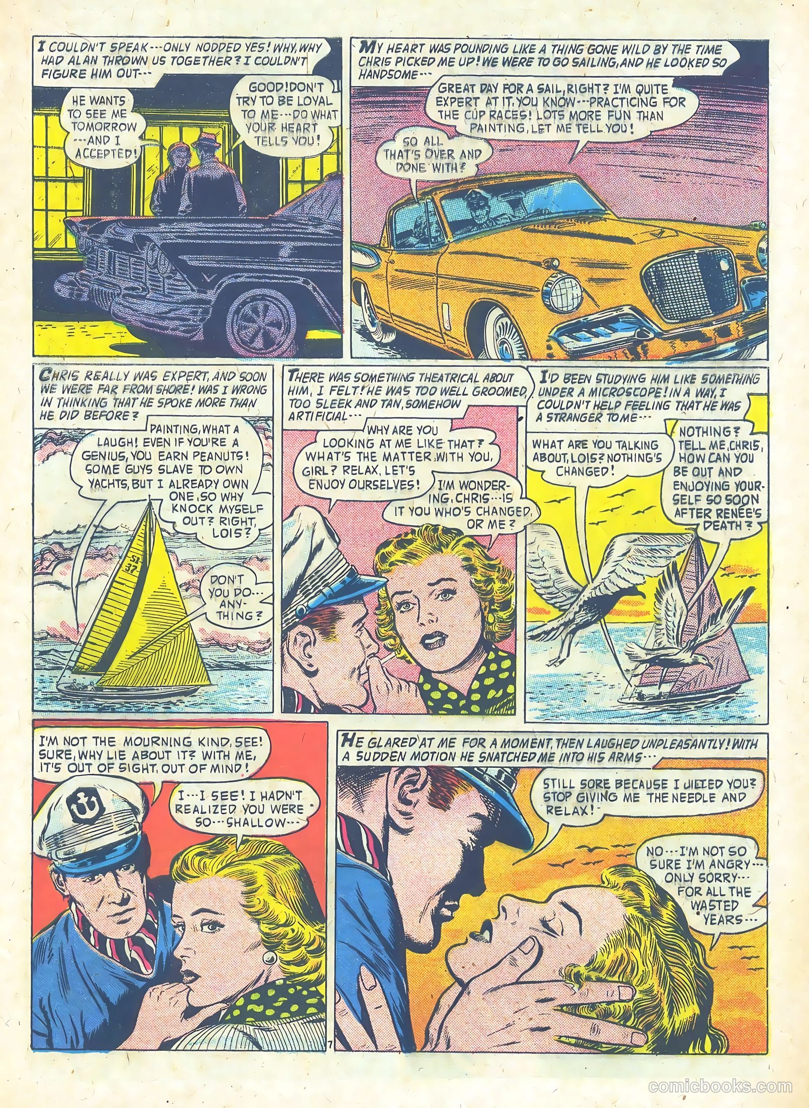 My Romantic Adventures #91 (1958) — page 9 of 37