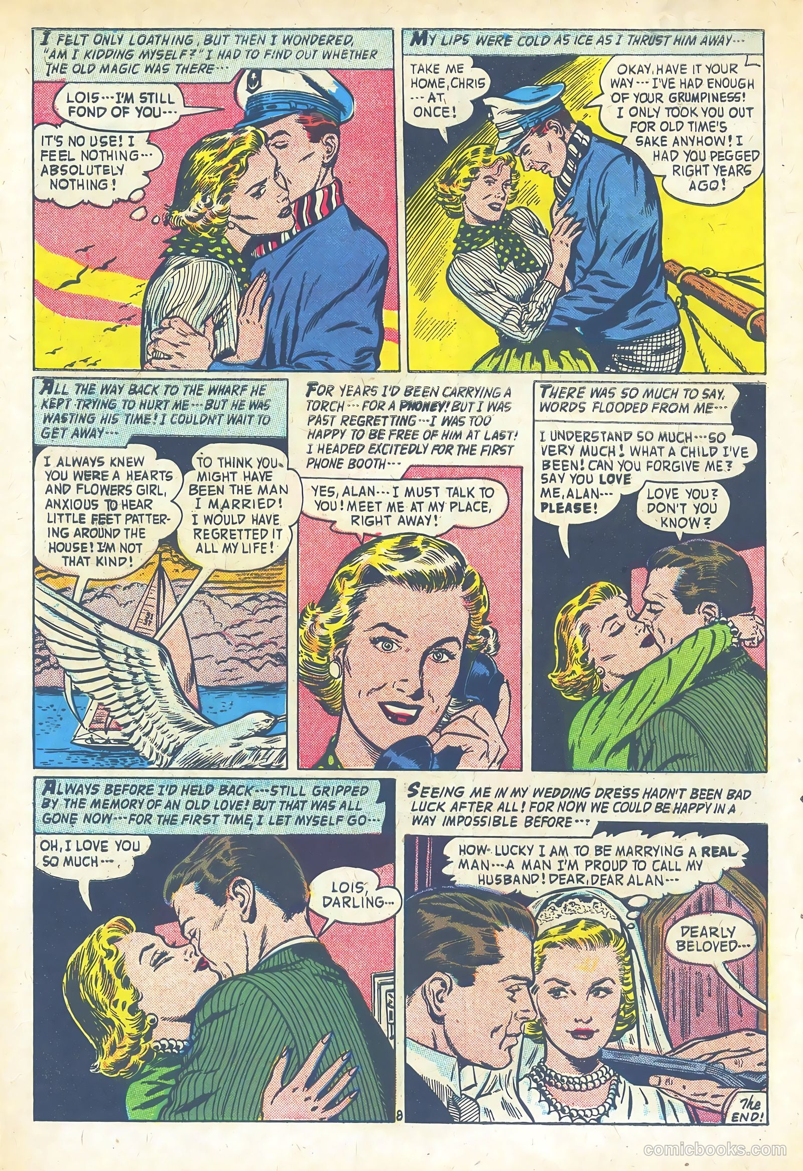 My Romantic Adventures #91 (1958) — page 10 of 37