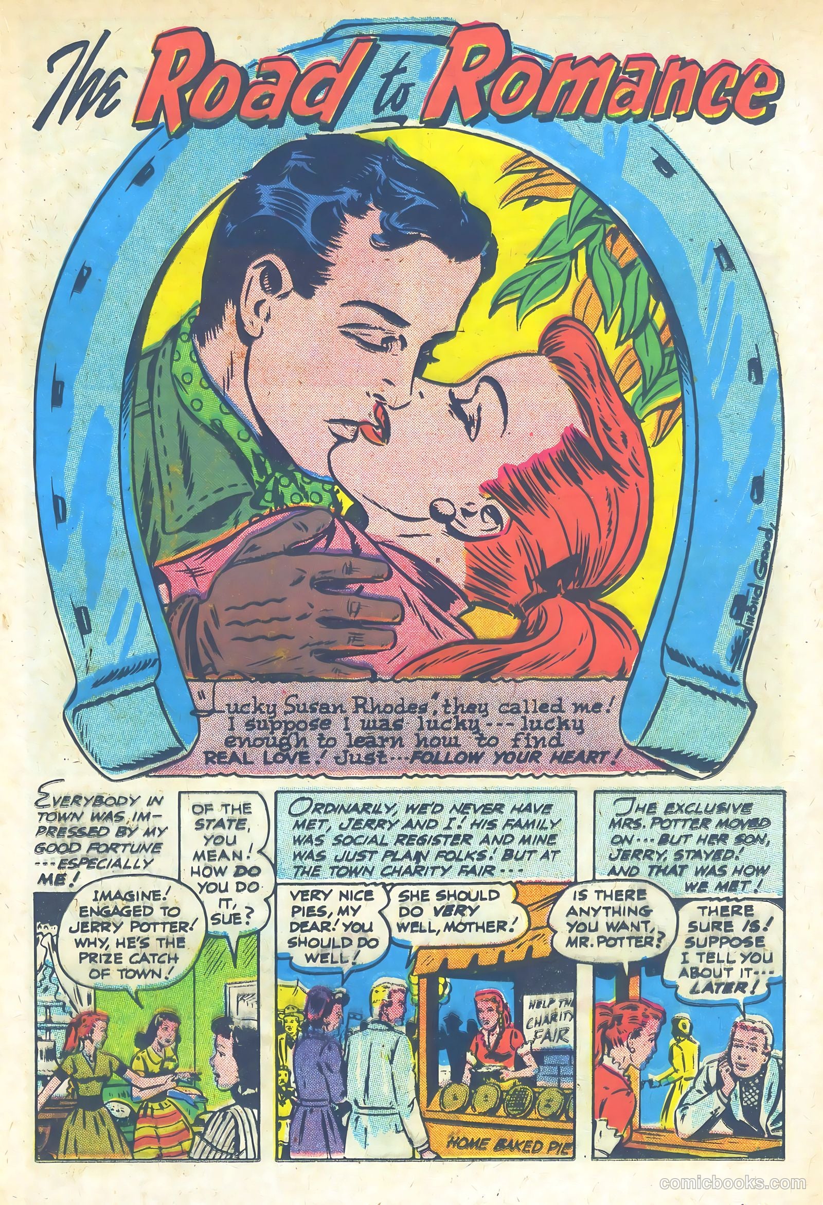 My Romantic Adventures #91 (1958) — page 13 of 37
