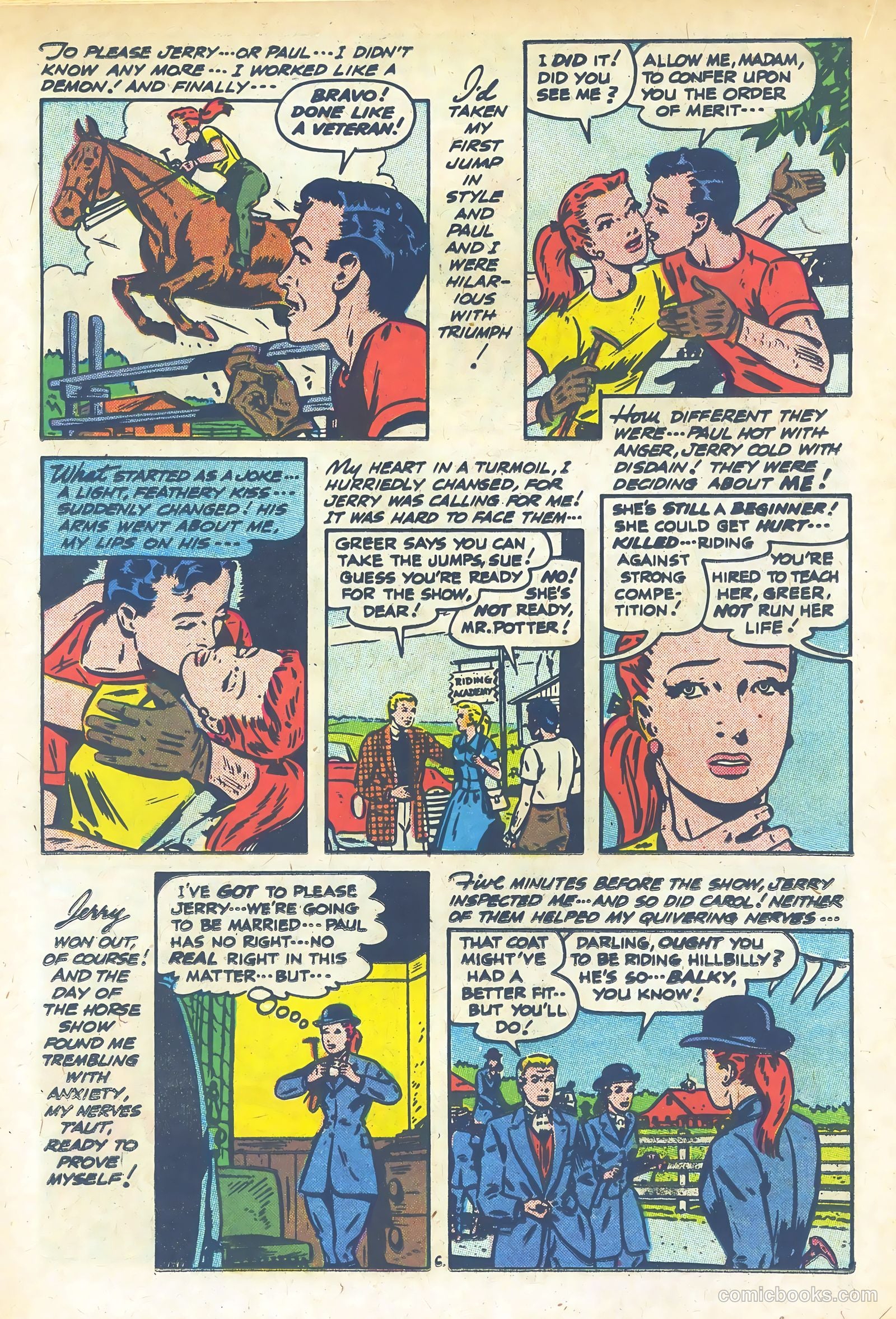 My Romantic Adventures #91 (1958) — page 18 of 37