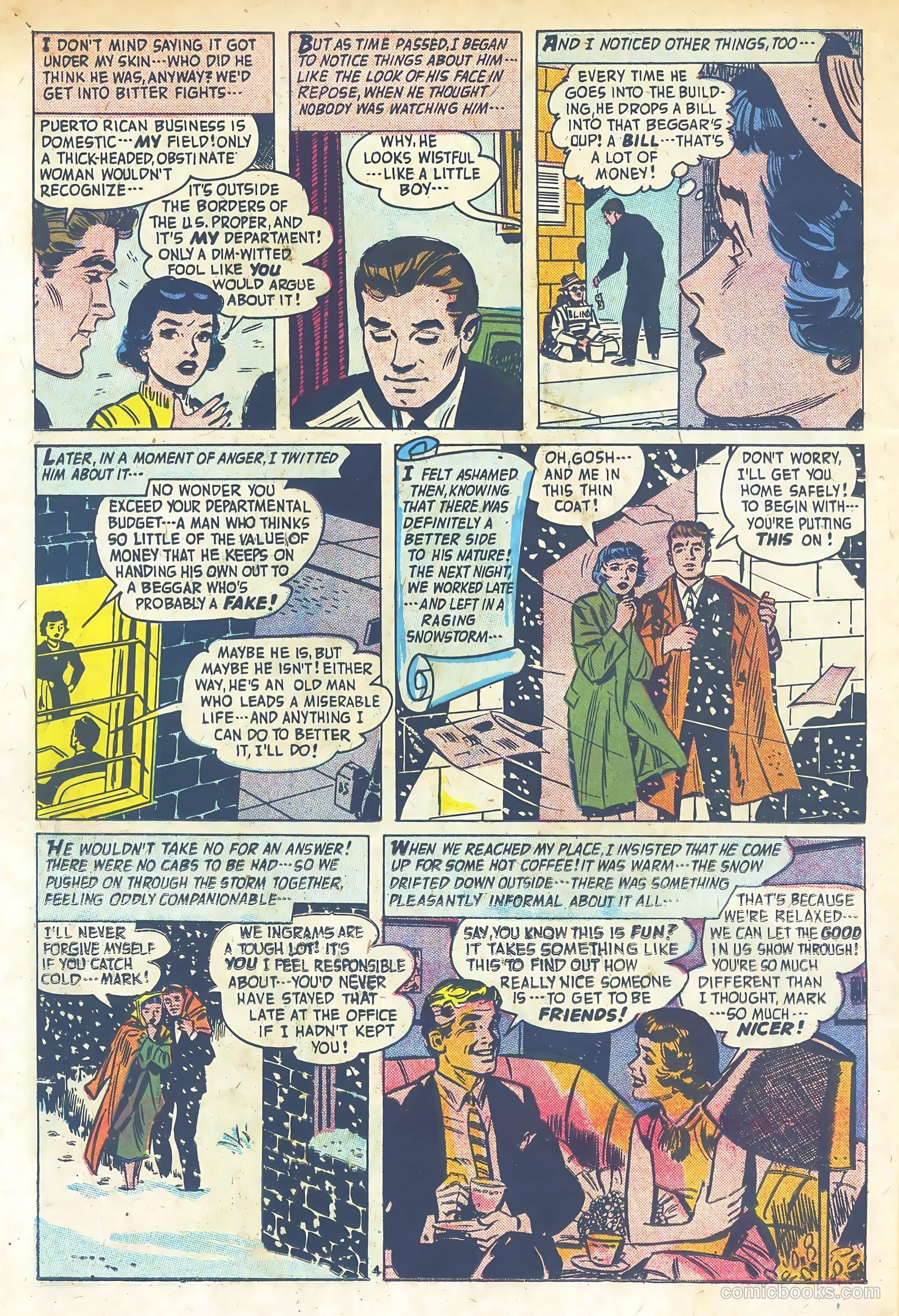 My Romantic Adventures #91 (1958) — page 26 of 37