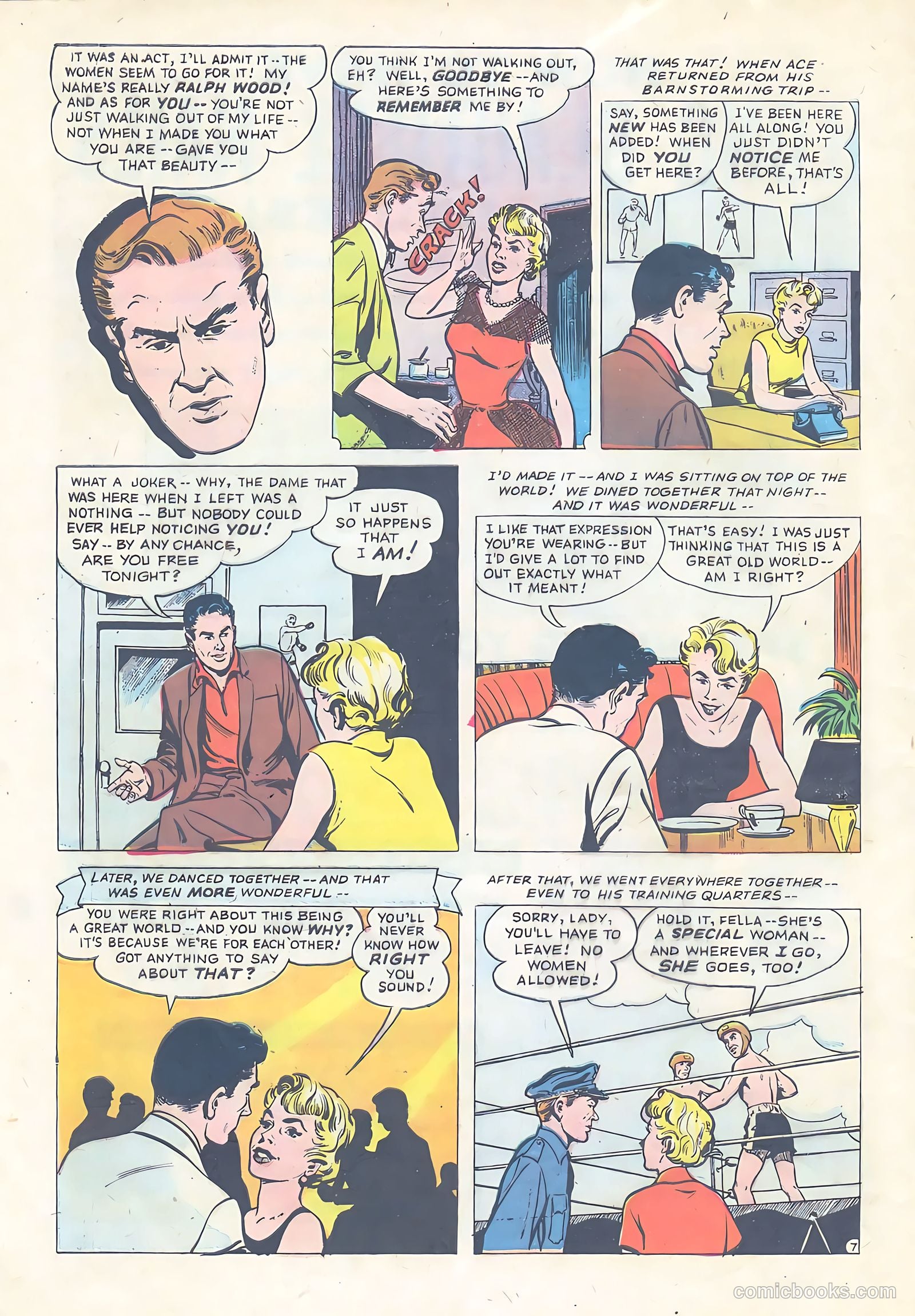 My Romantic Adventures #94 (1958) — page 10 of 36