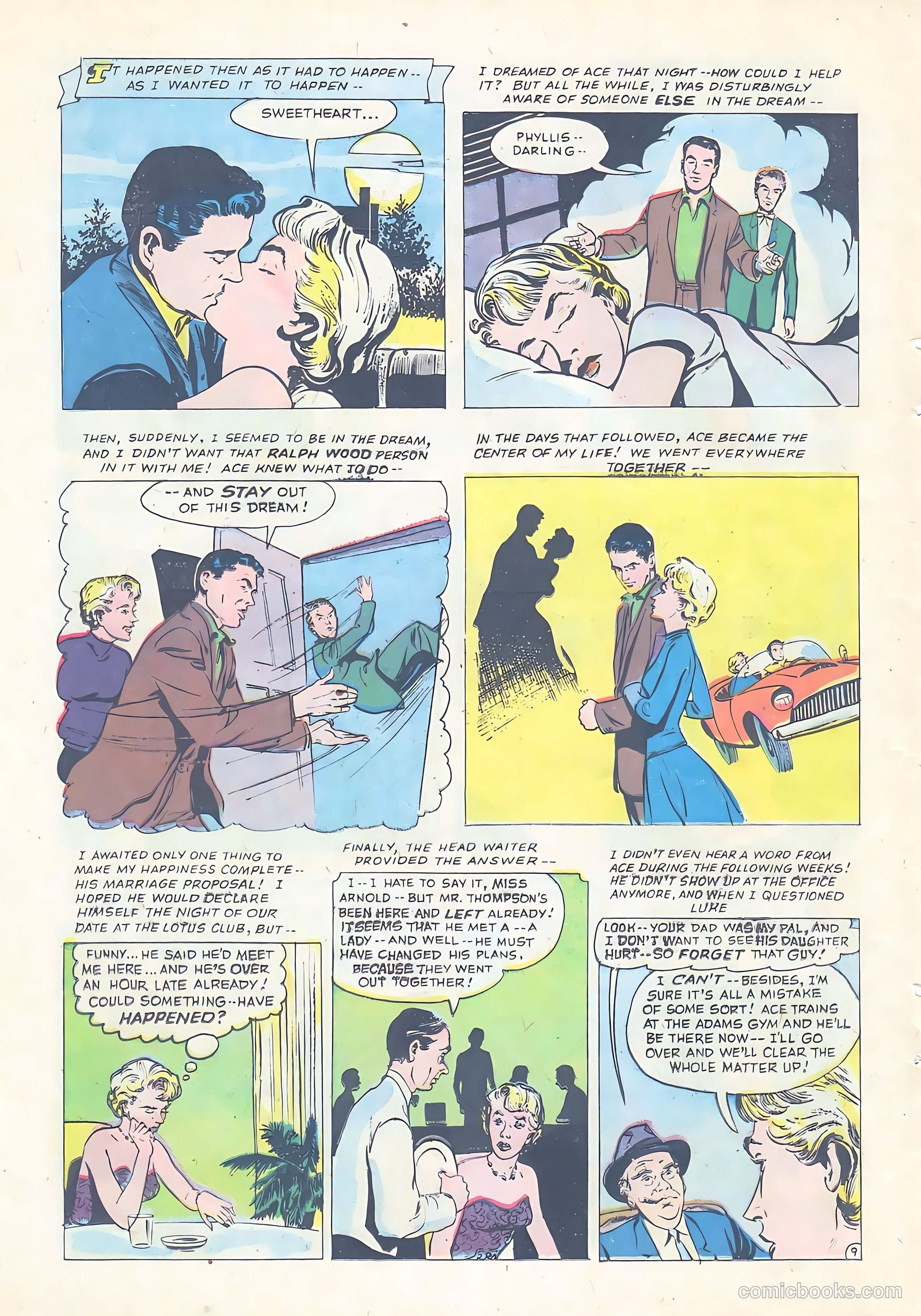 My Romantic Adventures #94 (1958) — page 12 of 36