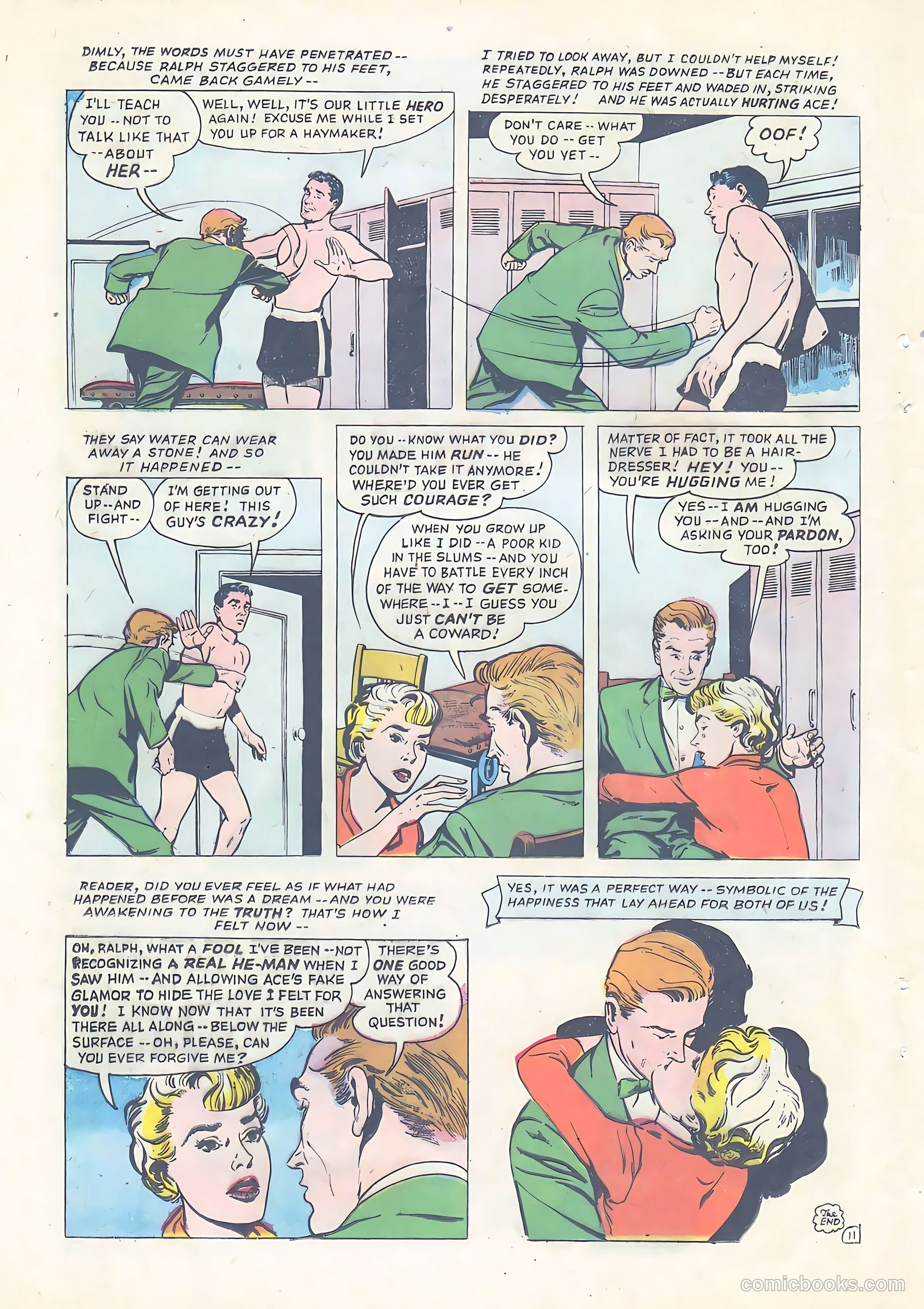 My Romantic Adventures #94 (1958) — page 14 of 36