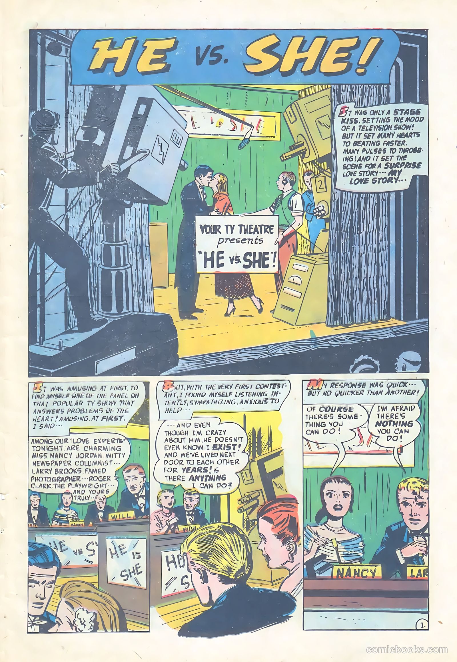 My Romantic Adventures #94 (1958) — page 25 of 36