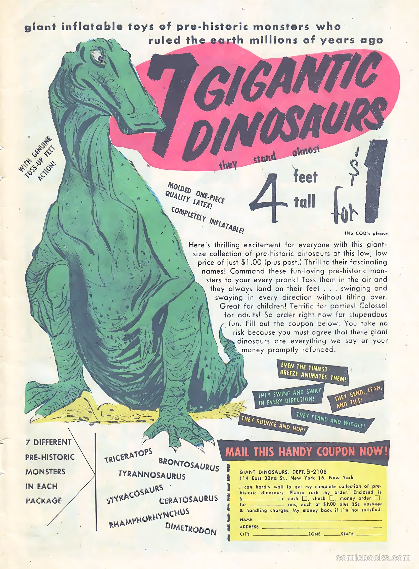My Romantic Adventures #94 (1958) — page 29 of 36