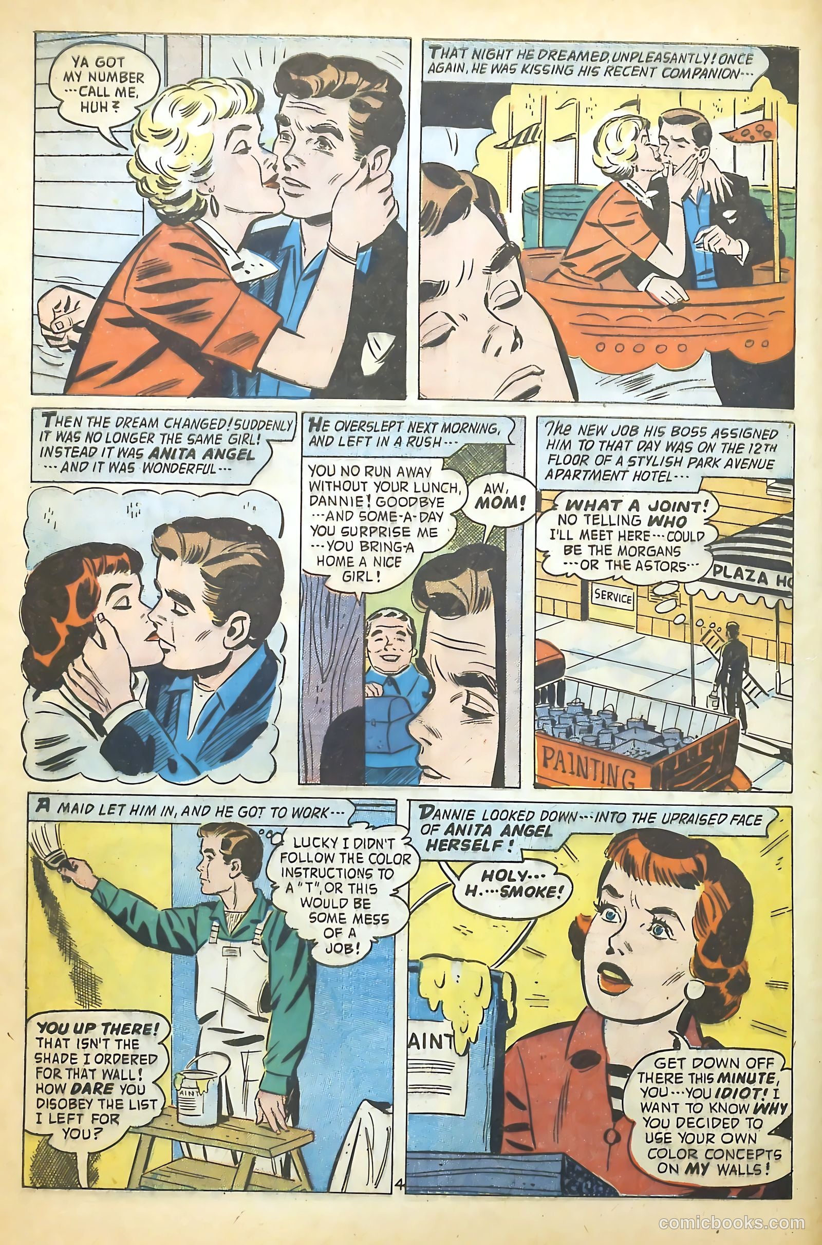 My Romantic Adventures #95 (1958) — page 6 of 36