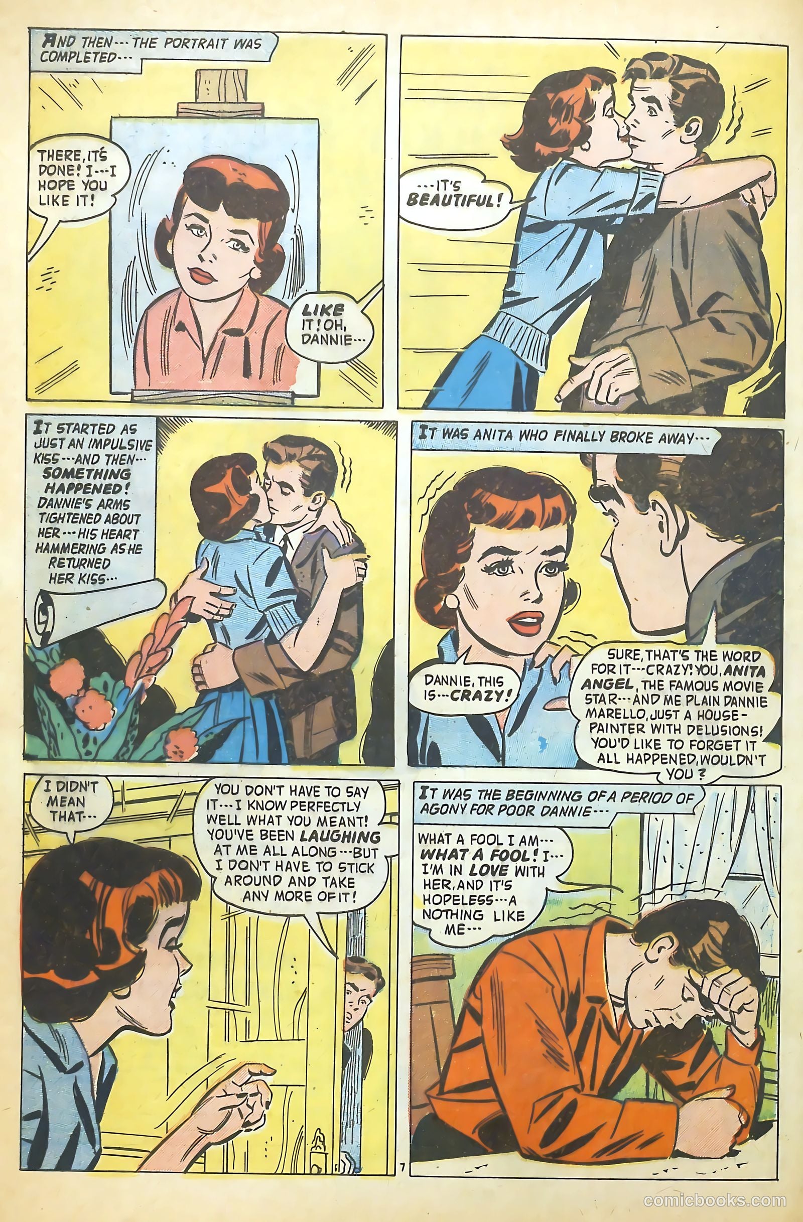 My Romantic Adventures #95 (1958) — page 10 of 36