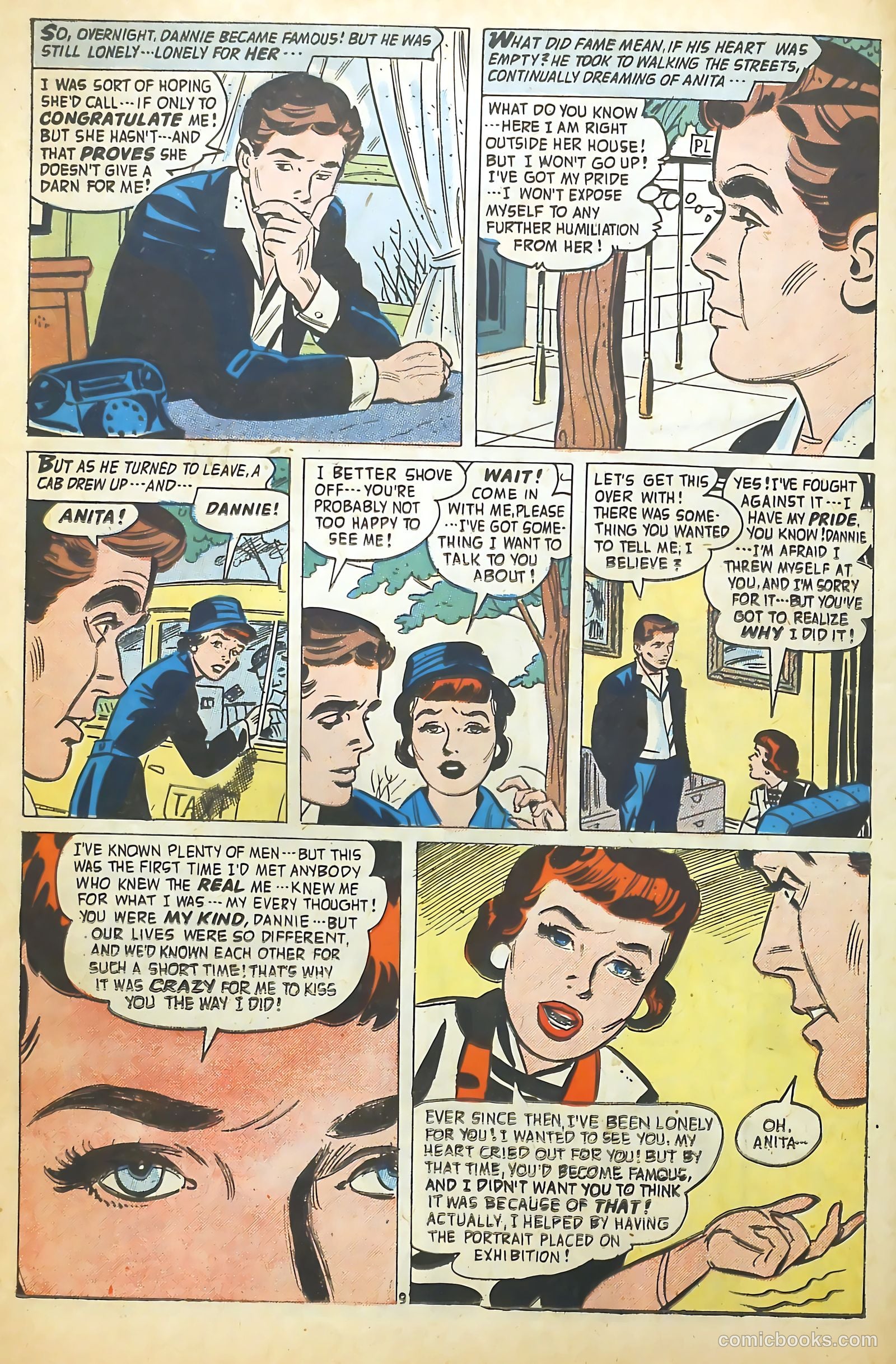 My Romantic Adventures #95 (1958) — page 12 of 36