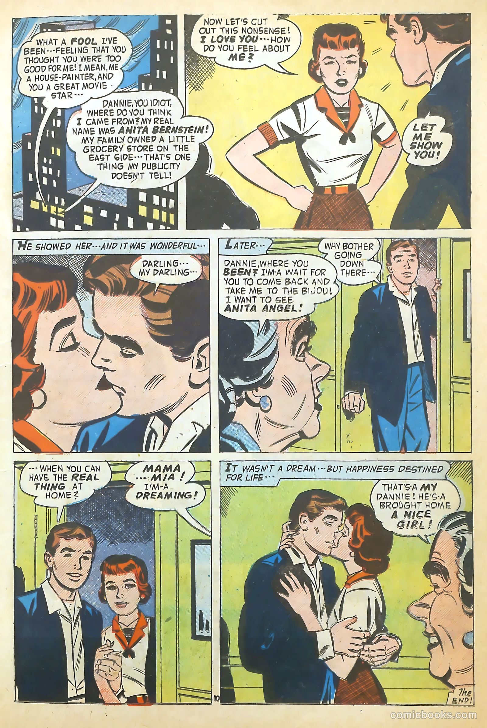 My Romantic Adventures #95 (1958) — page 13 of 36