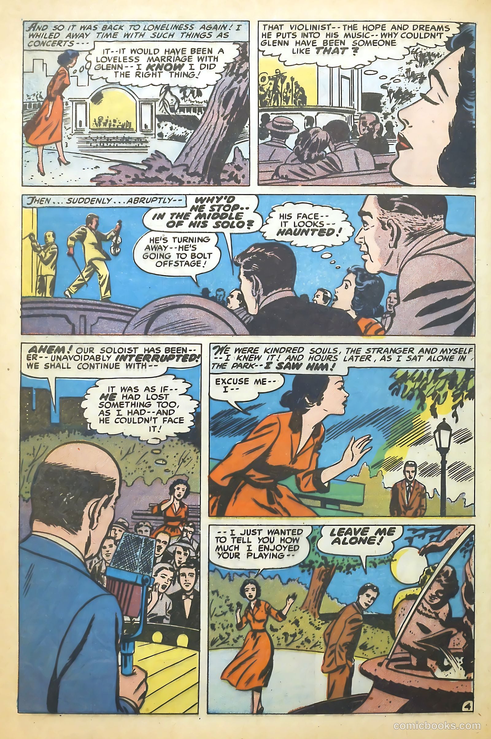 My Romantic Adventures #95 (1958) — page 30 of 36