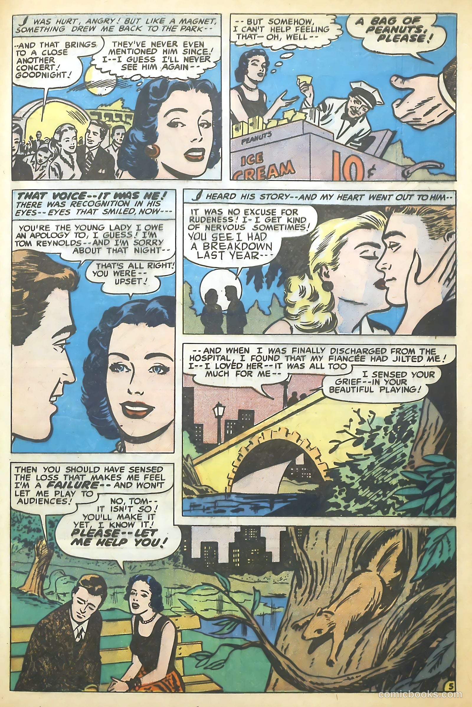 My Romantic Adventures #95 (1958) — page 31 of 36