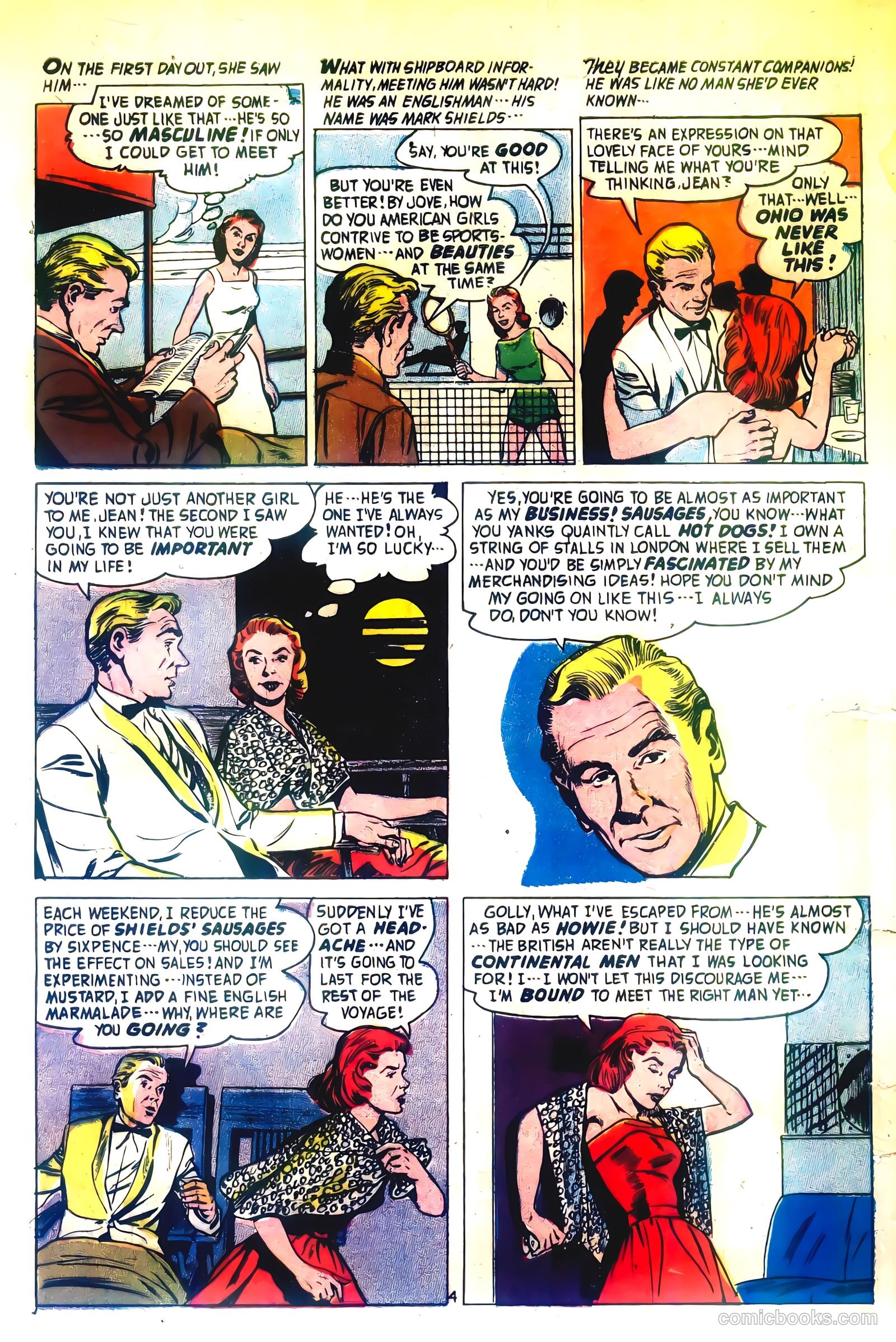 My Romantic Adventures #99 (1959) — page 6 of 36