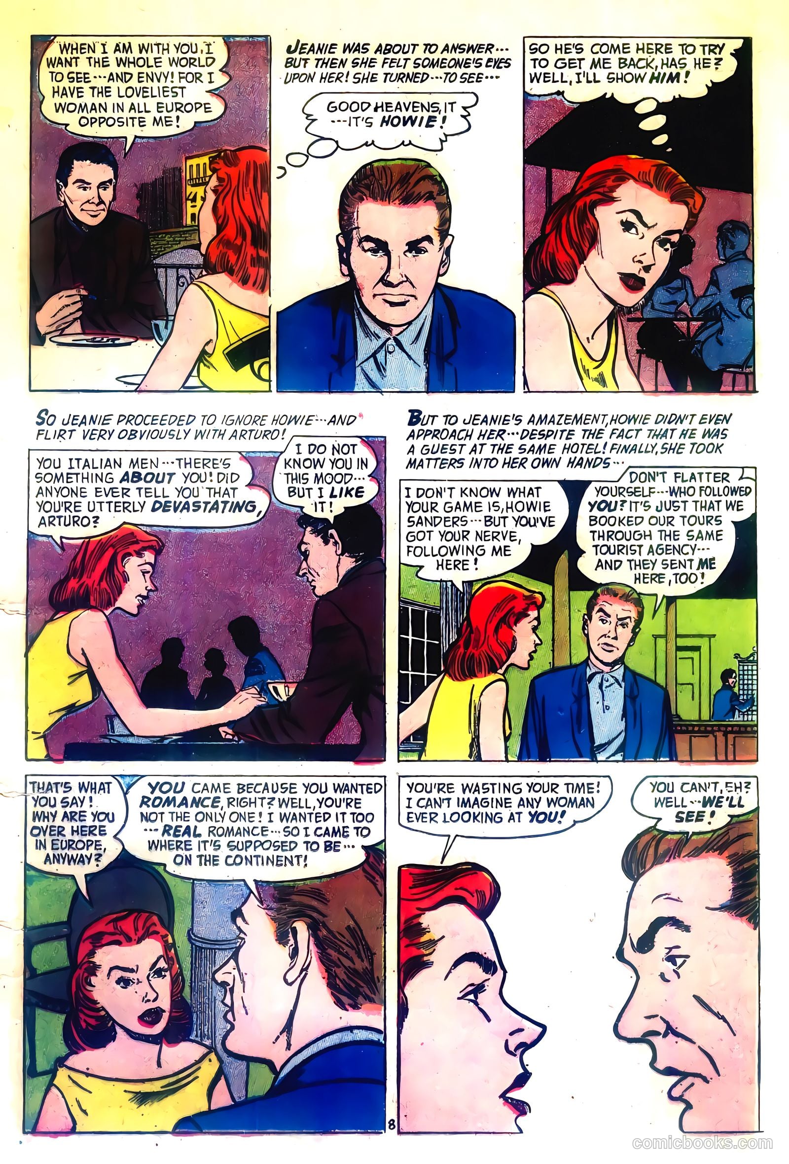 My Romantic Adventures #99 (1959) — page 11 of 36
