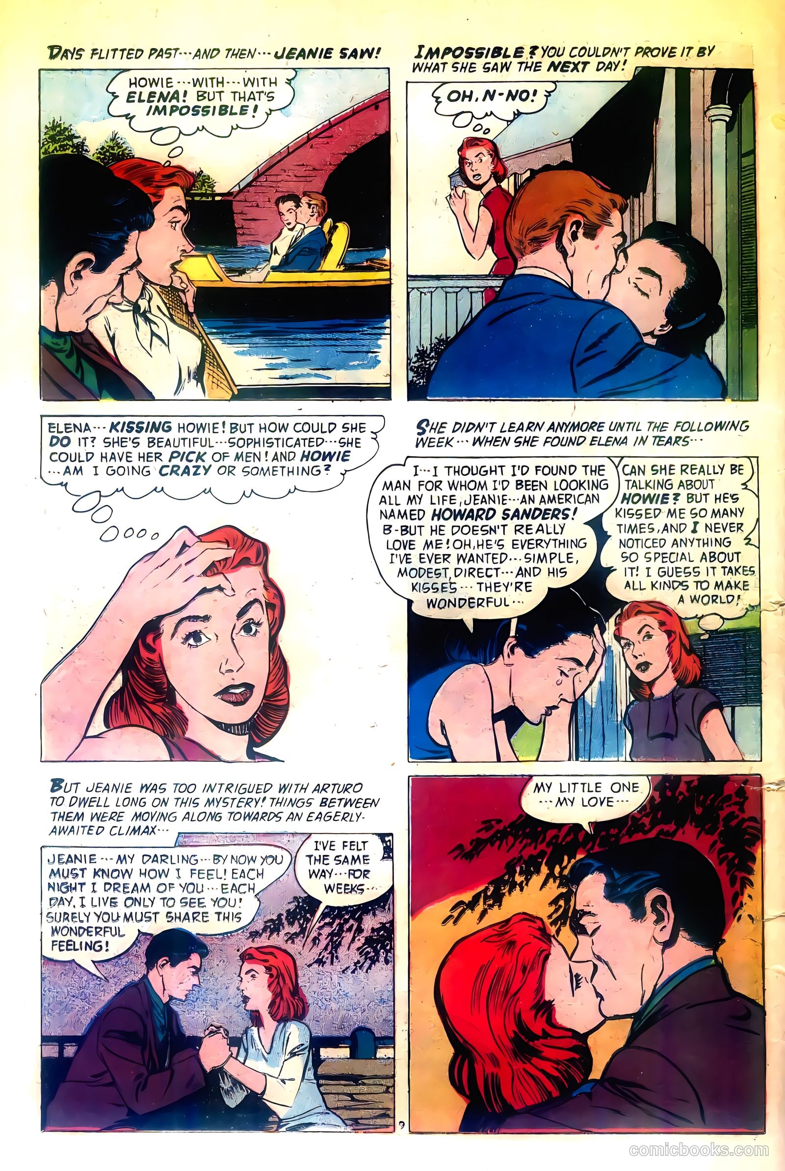 My Romantic Adventures #99 (1959) — page 12 of 36
