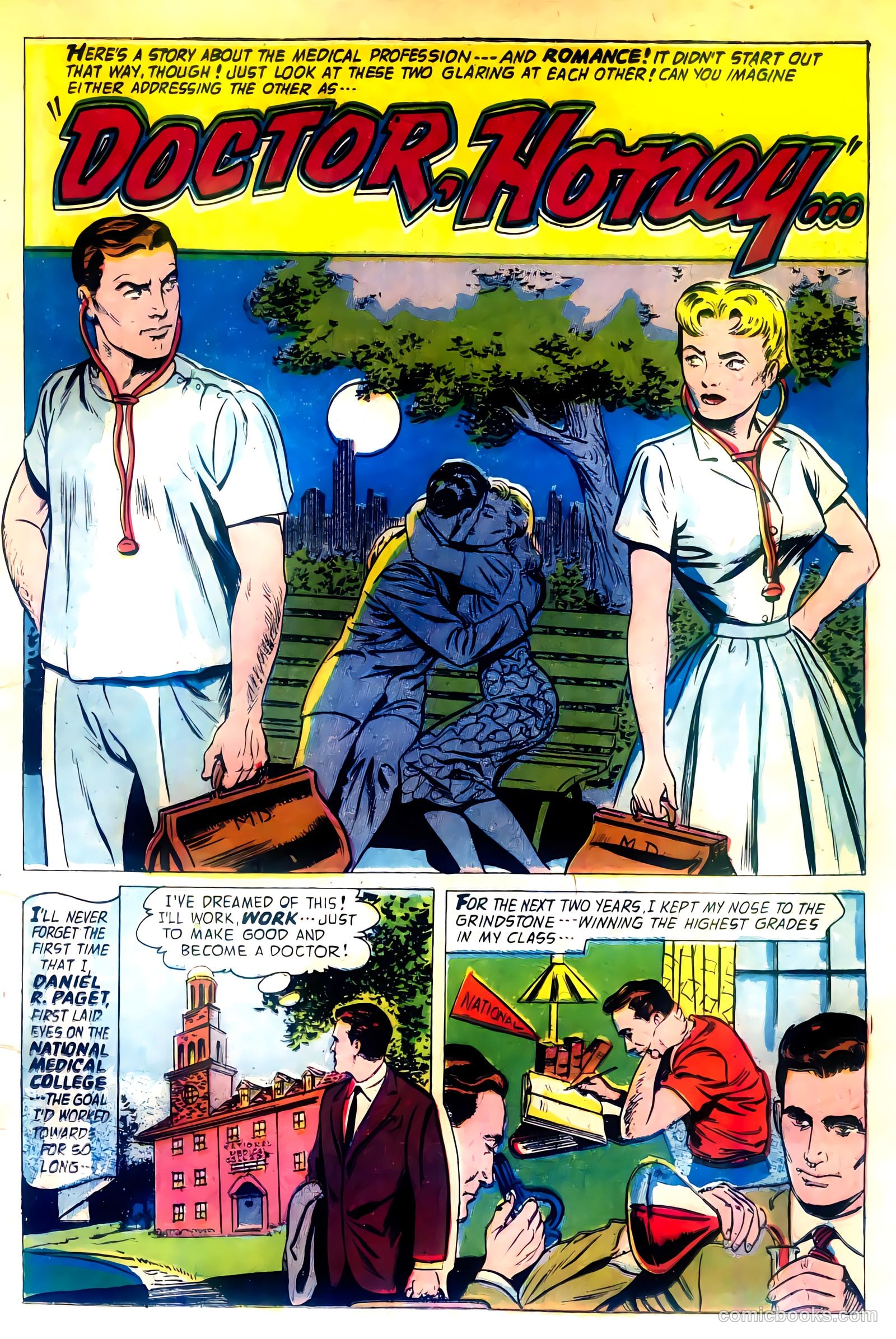 My Romantic Adventures #99 (1959) — page 17 of 36