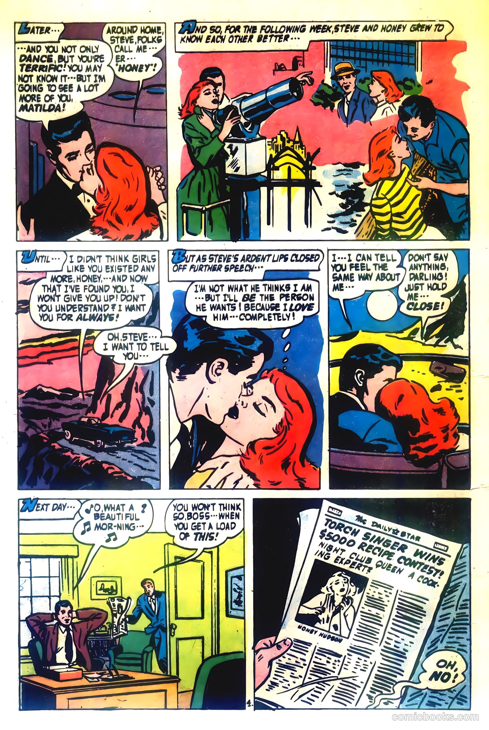 My Romantic Adventures #99 (1959) — page 30 of 36
