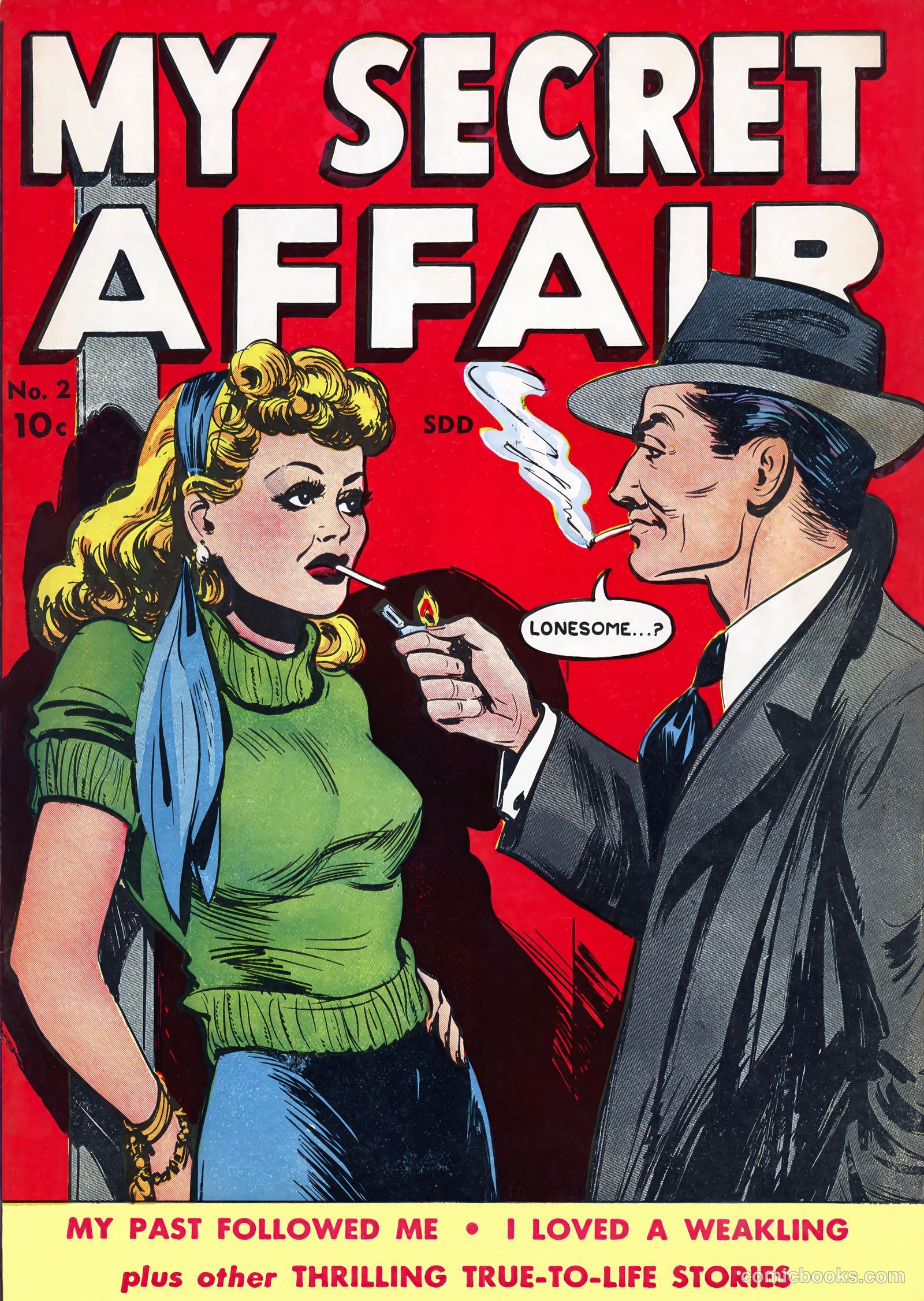 My Secret Affair #2