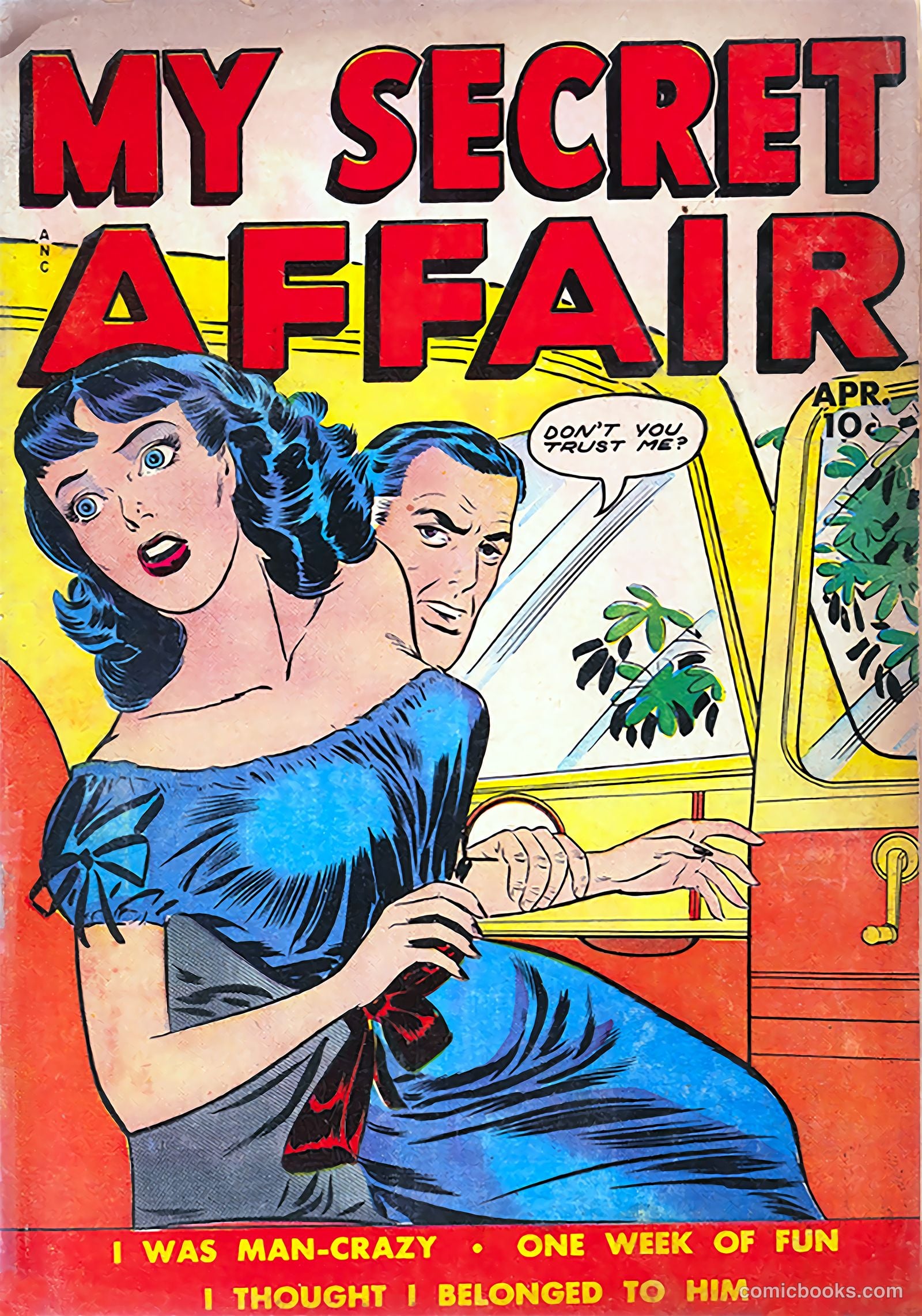 My Secret Affair #3
