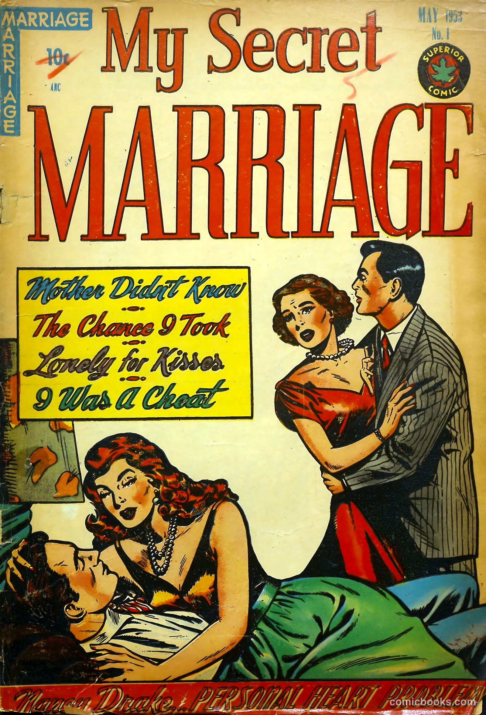 My Secret Marriage